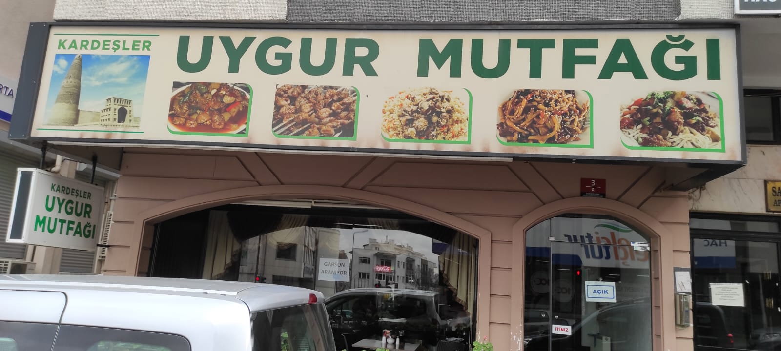 Uygur Mutfağı