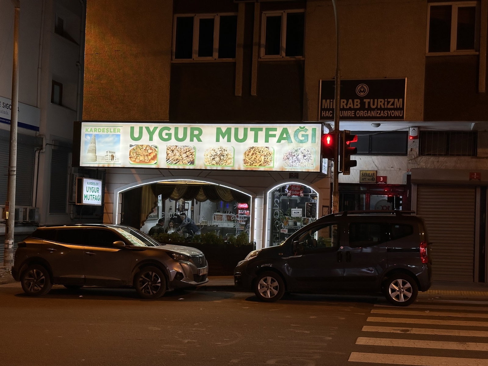Uygur Mutfağı