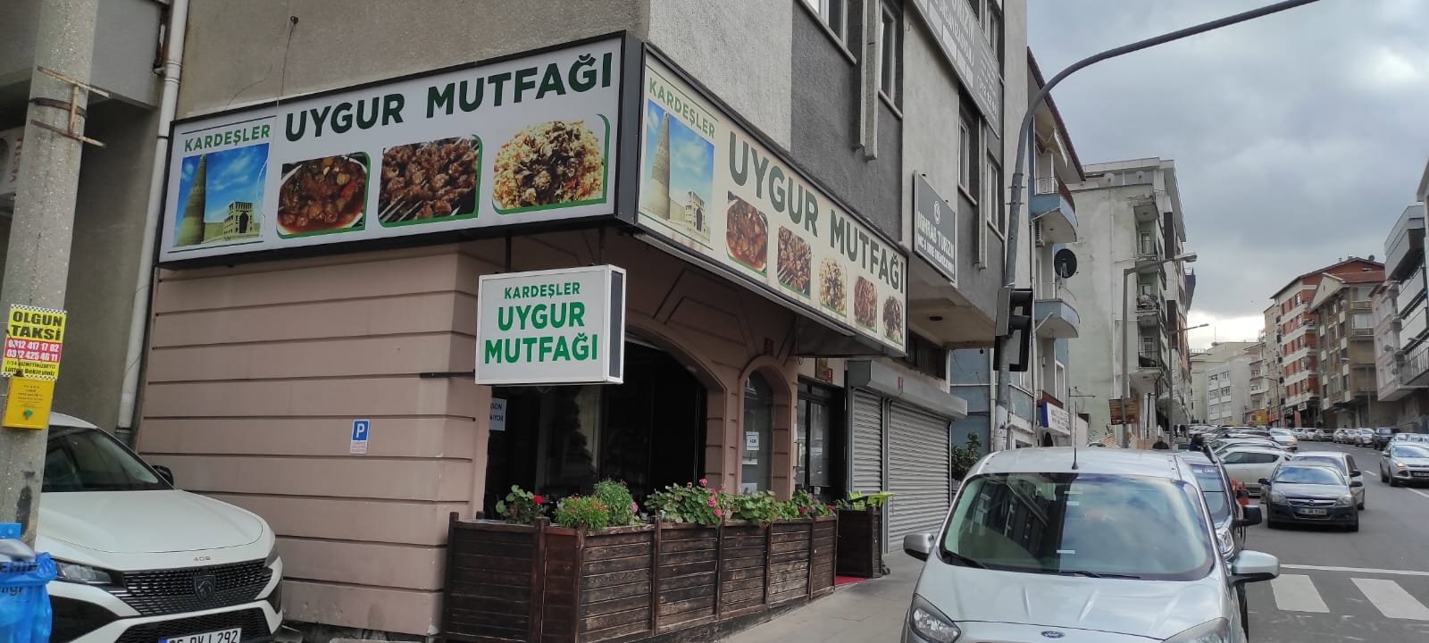 Uygur Mutfağı