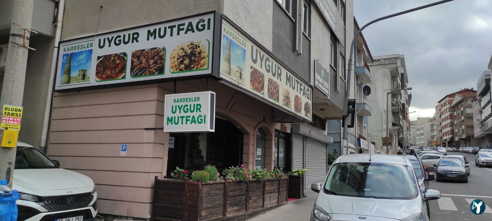 Uygur Mutfağı