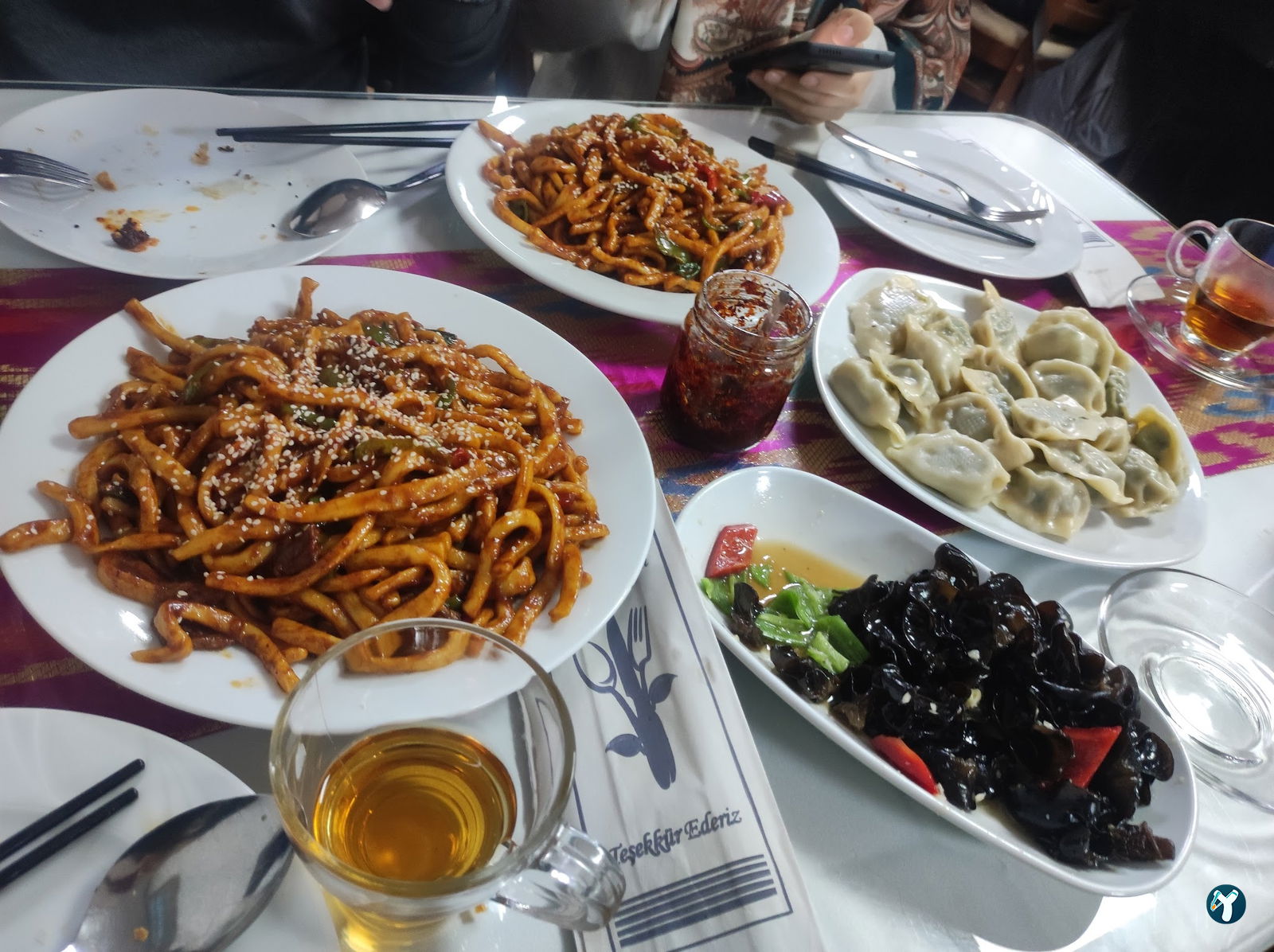 Uygur Mutfağı
