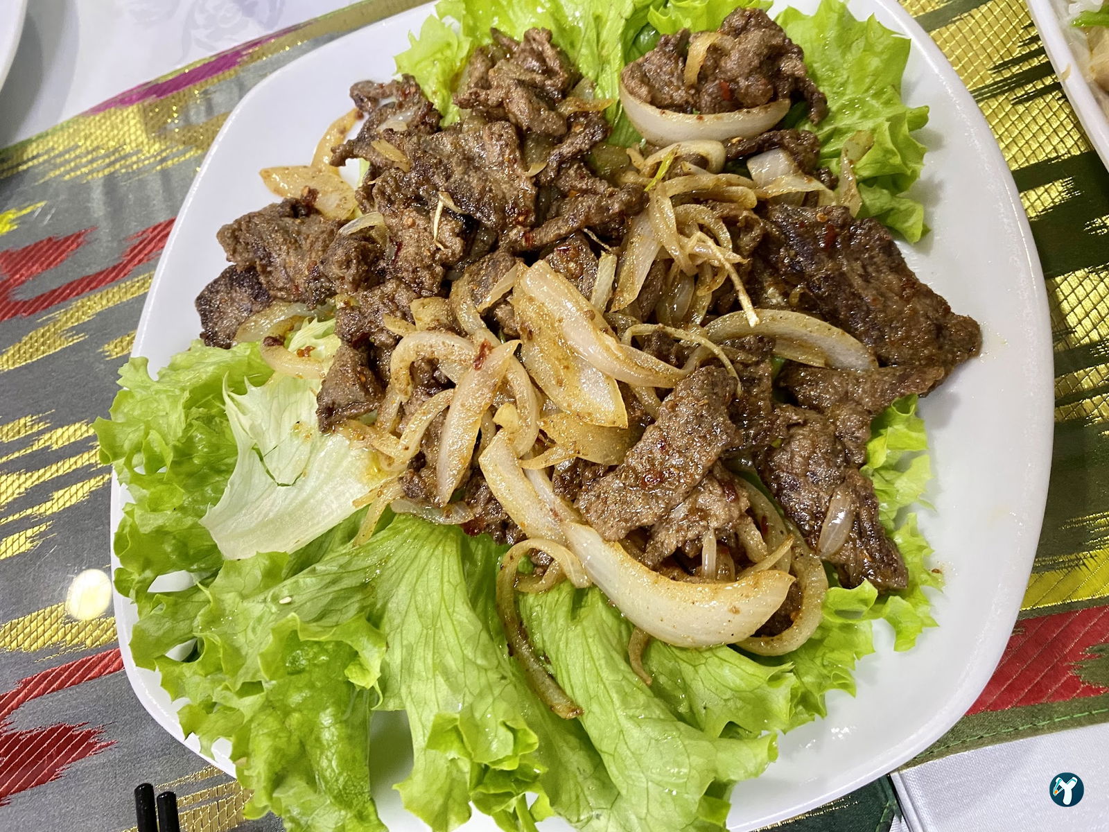 Uygur Mutfağı