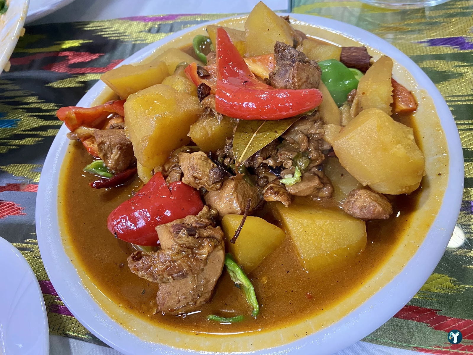 Uygur Mutfağı