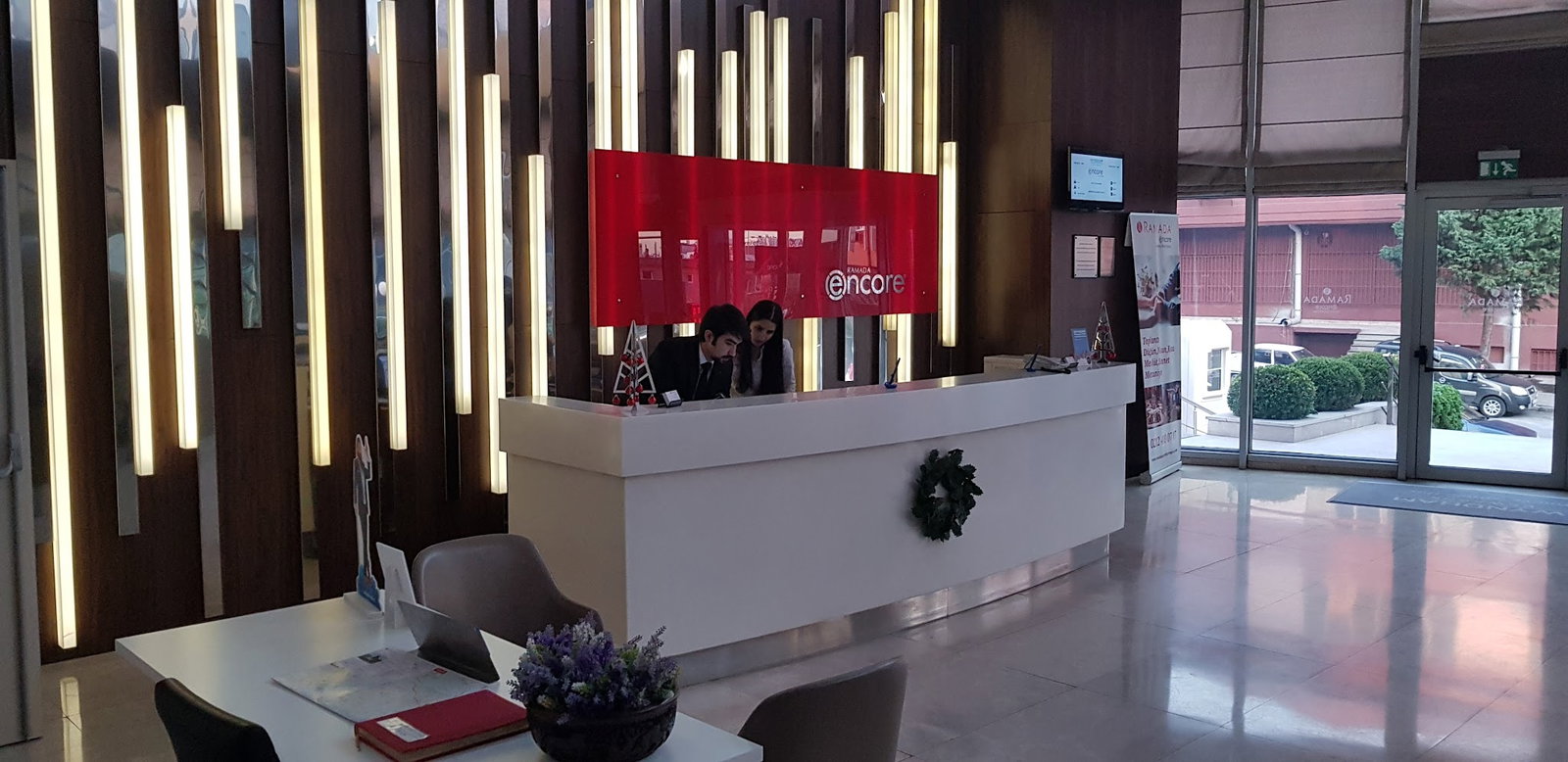 Ramada Encore By Wyndham Istanbul Bayrampasa