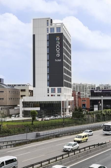 Ramada Encore By Wyndham Istanbul Bayrampasa