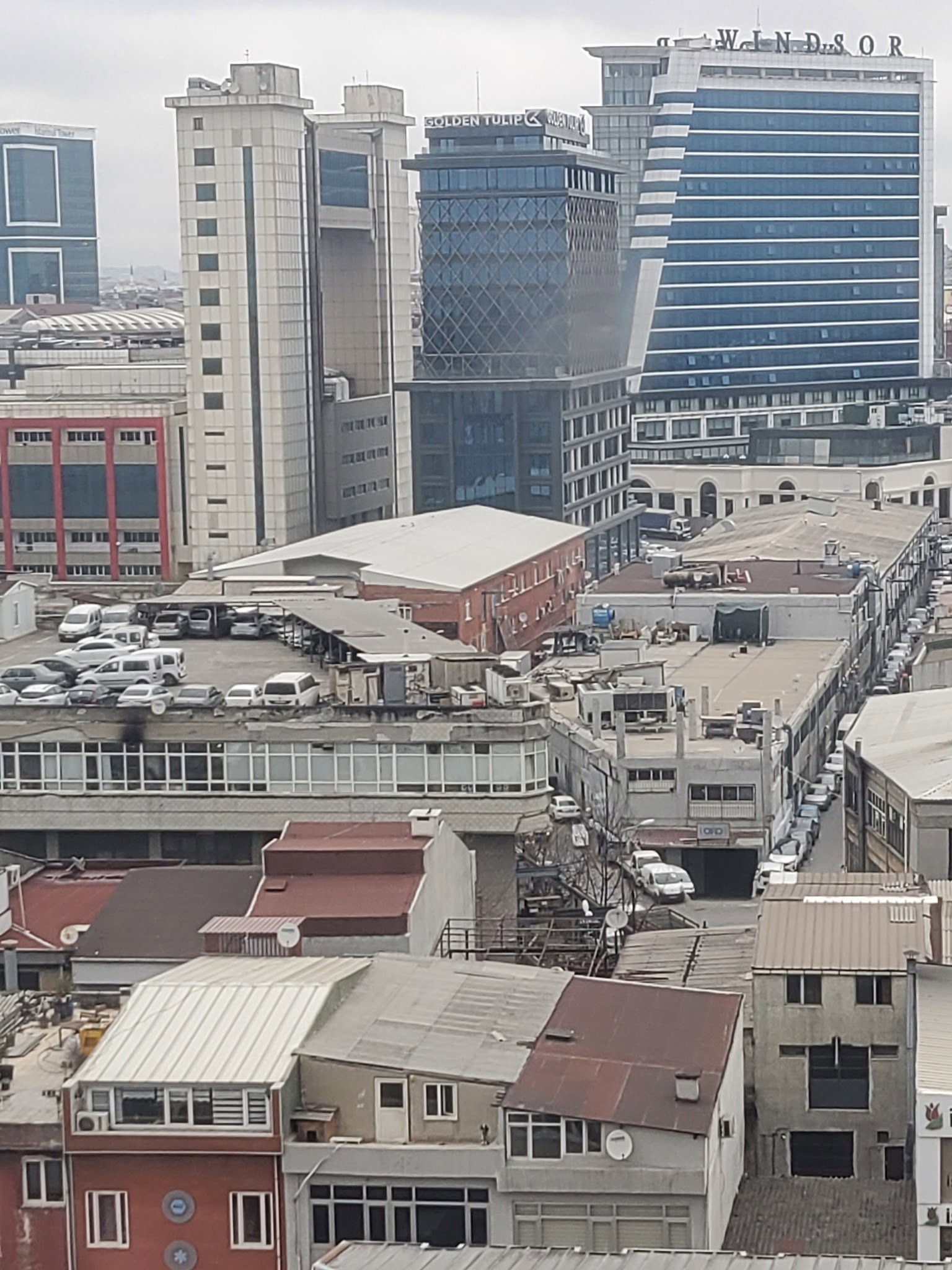 Ramada Encore By Wyndham Istanbul Bayrampasa