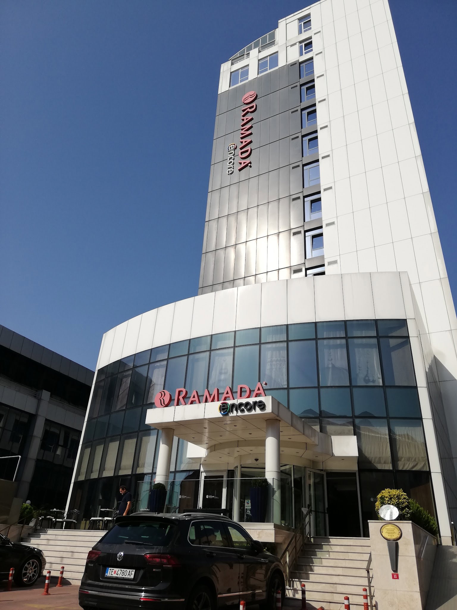 Ramada Encore By Wyndham Istanbul Bayrampasa