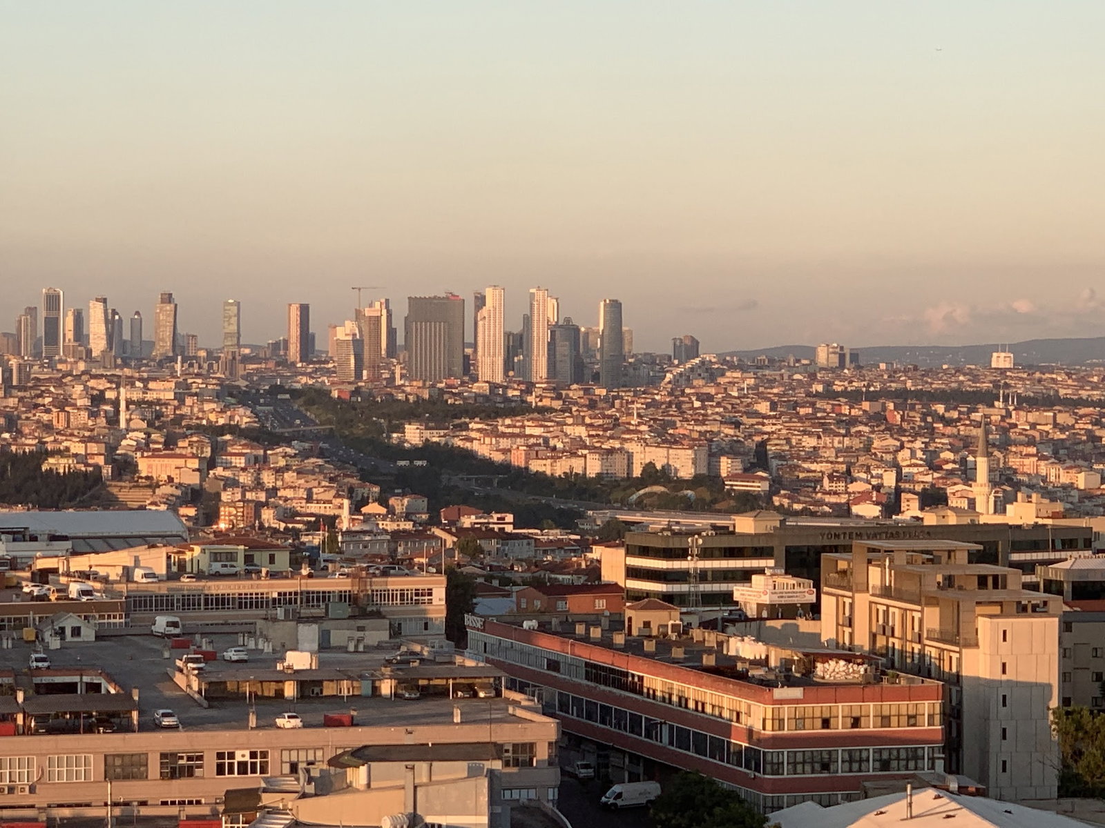 Ramada Encore By Wyndham Istanbul Bayrampasa