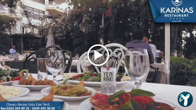 Karinas Restaurant