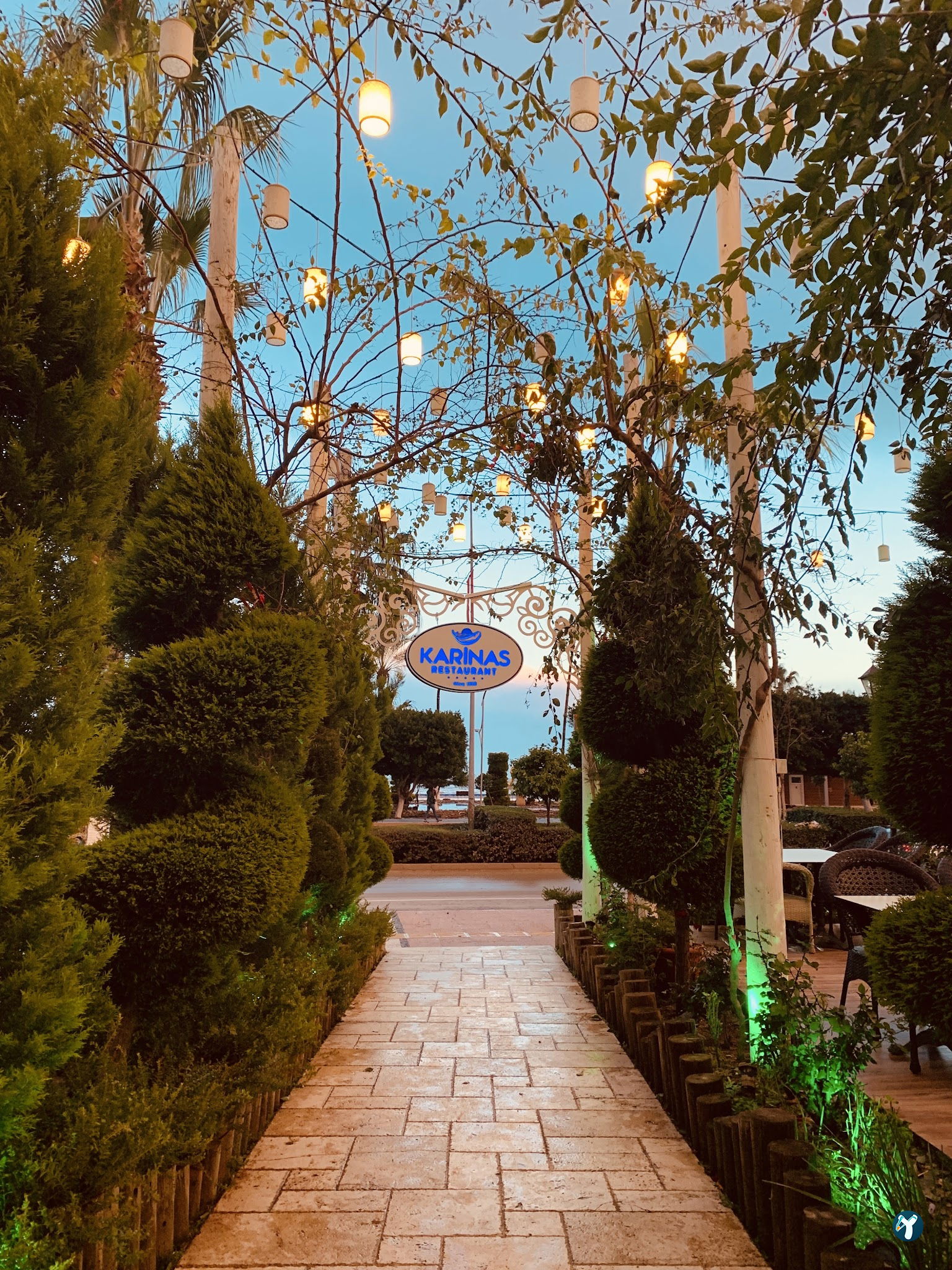 Karinas Restaurant