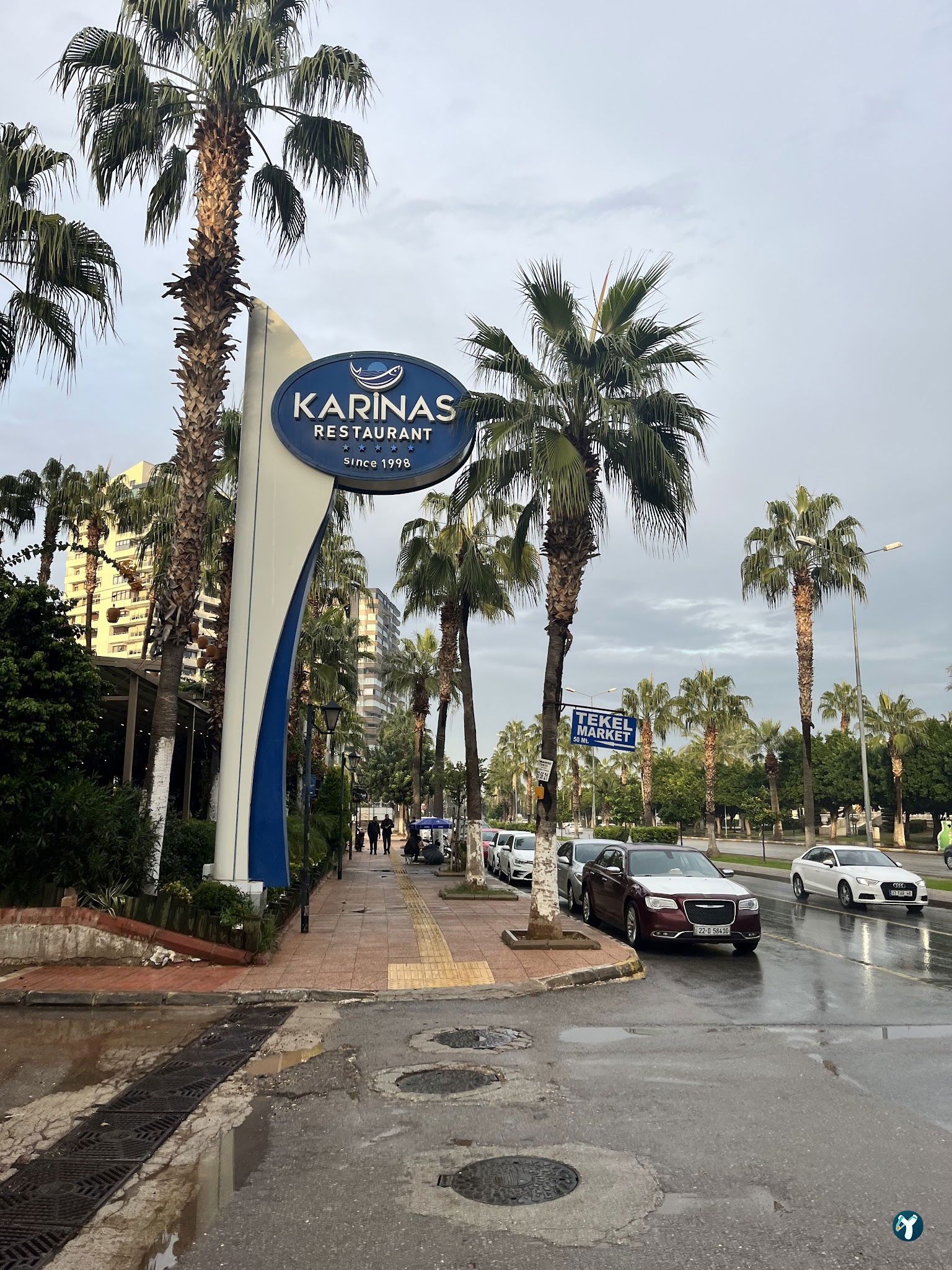 Karinas Restaurant