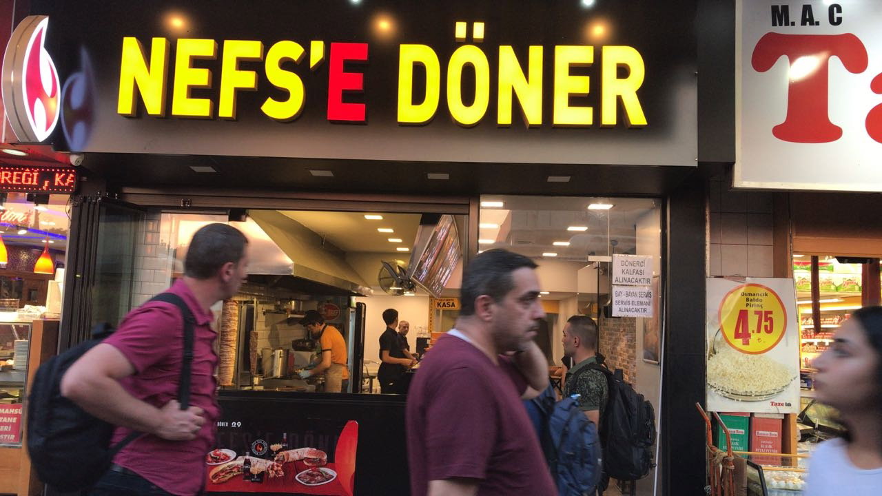 Sr Döner