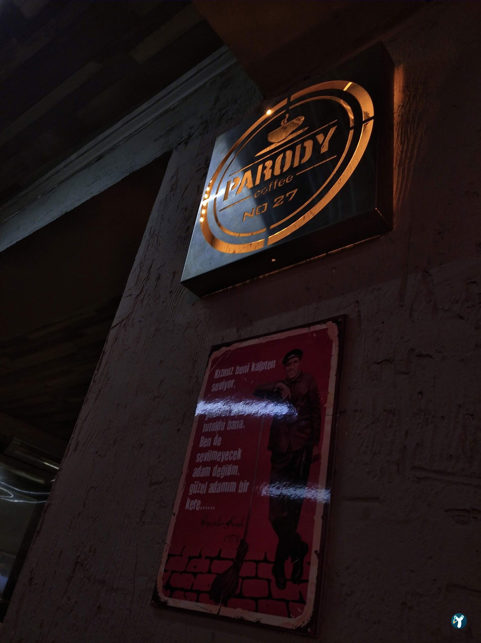 Parody Café