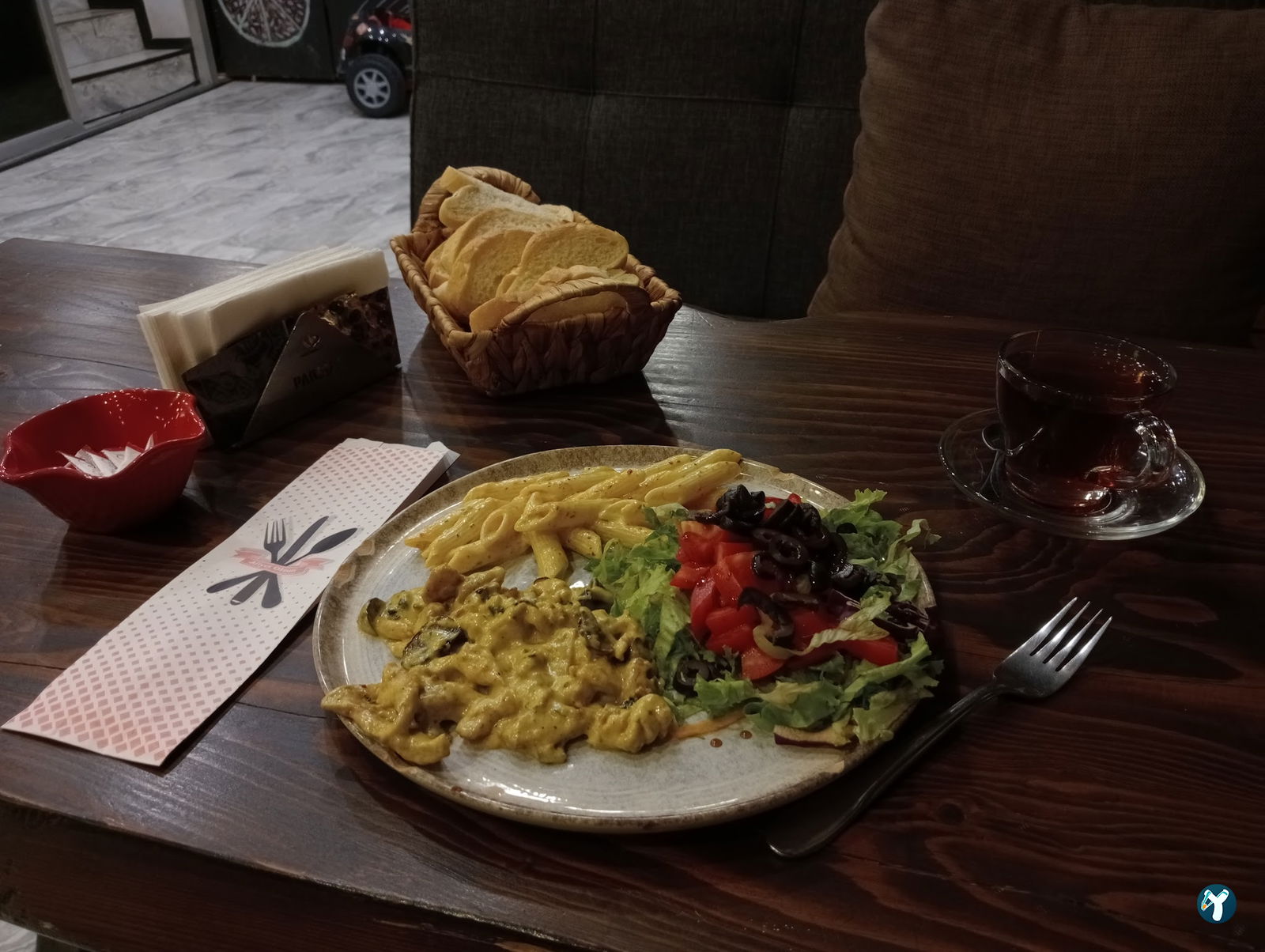 Parody Café