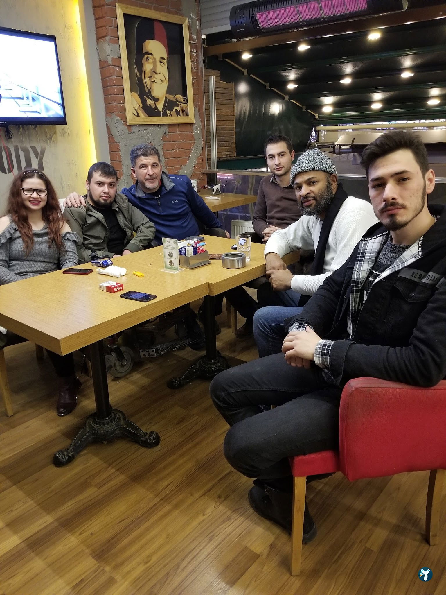 Parody Café