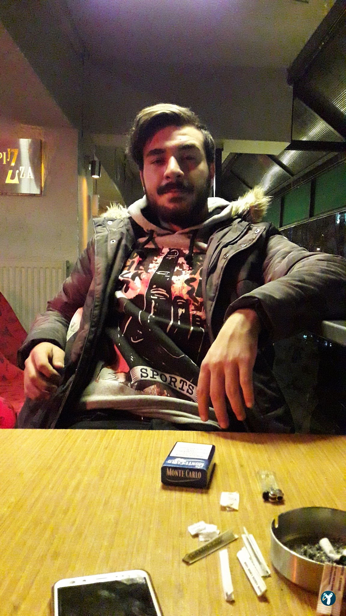 Parody Café