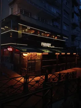 Parody Café resimleri