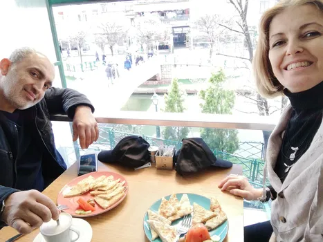 Parody Café resimleri