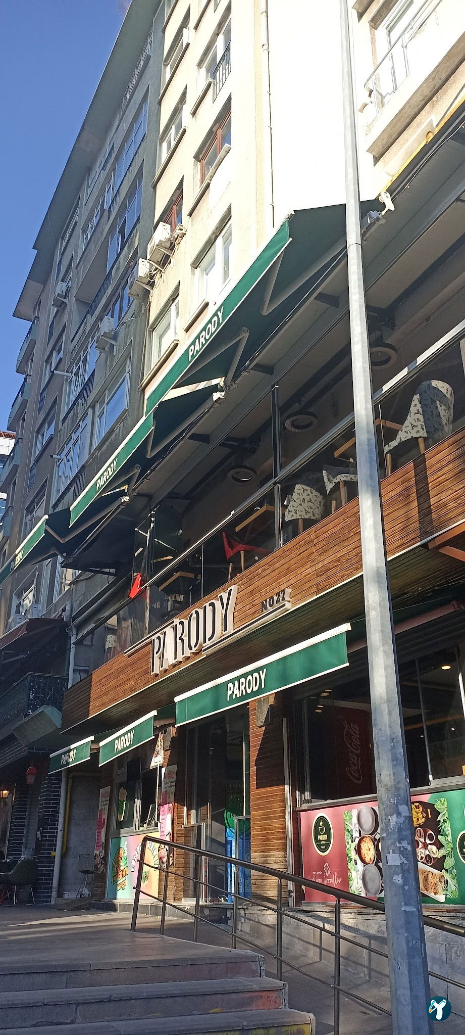 Parody Café