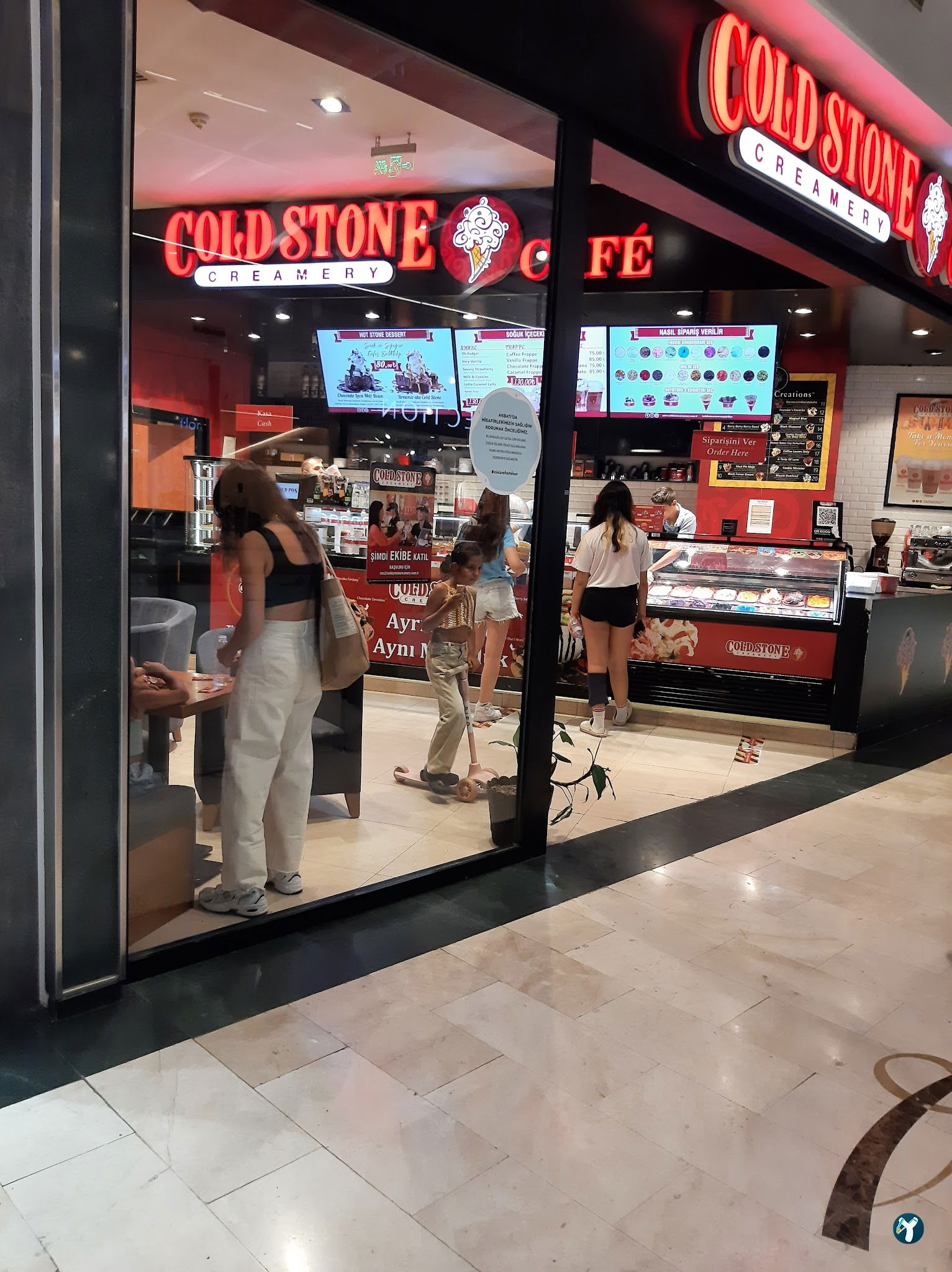 Cold Stone Creamery