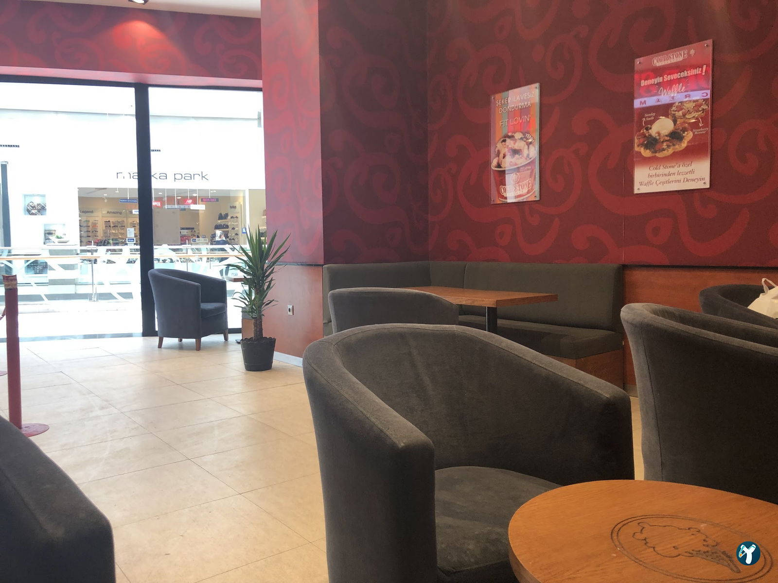 Cold Stone Creamery