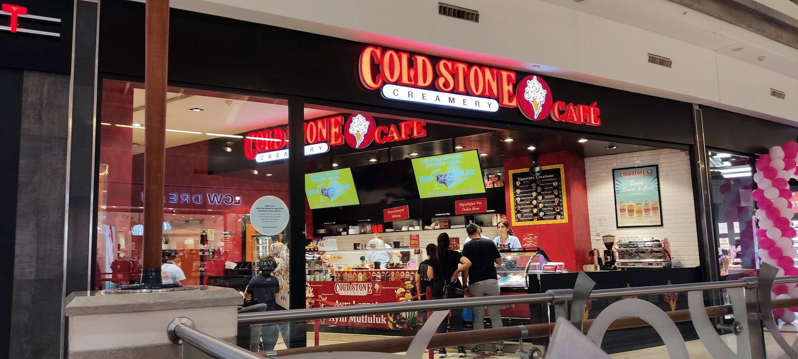 Cold Stone Creamery