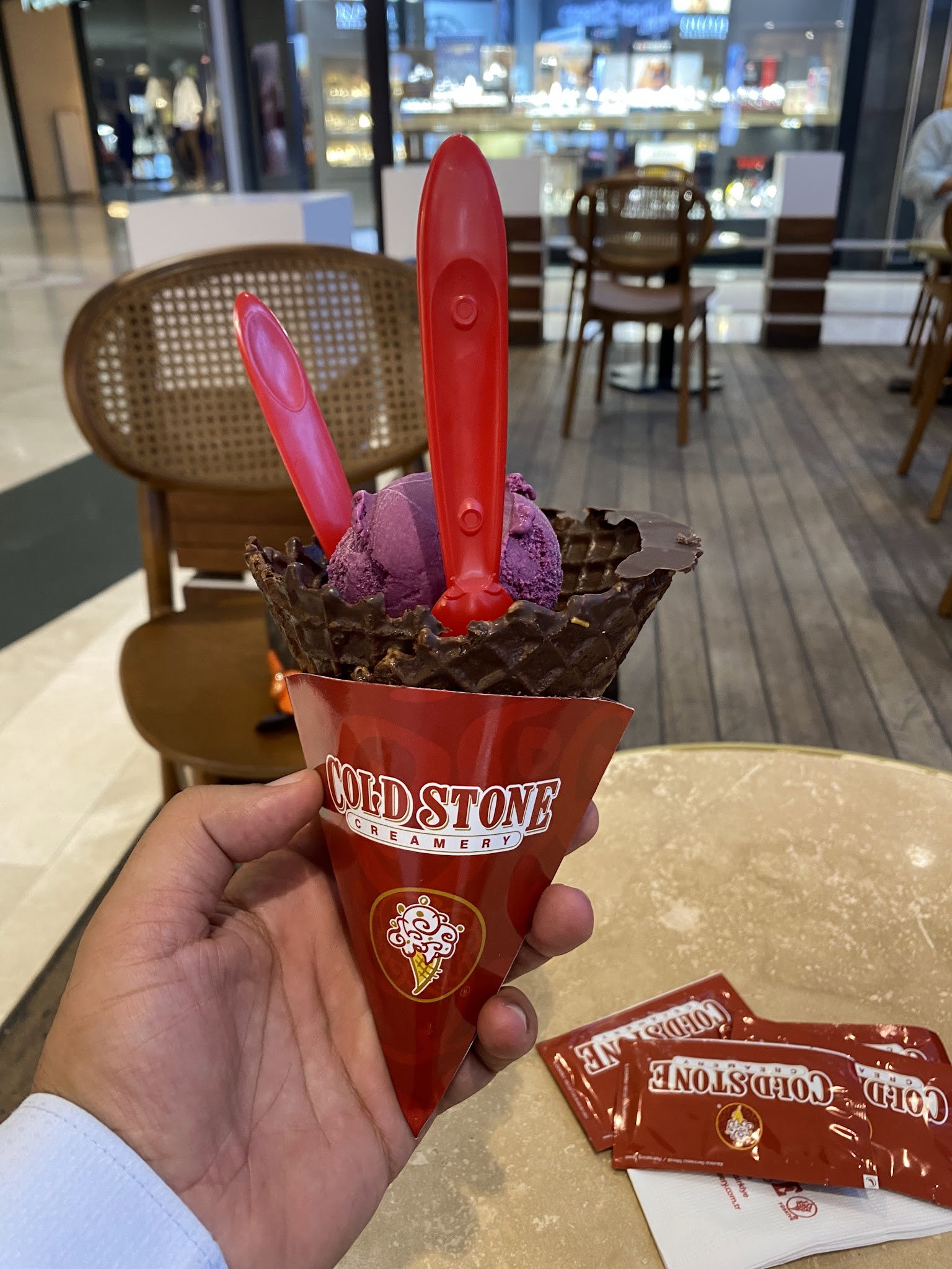 Cold Stone Creamery