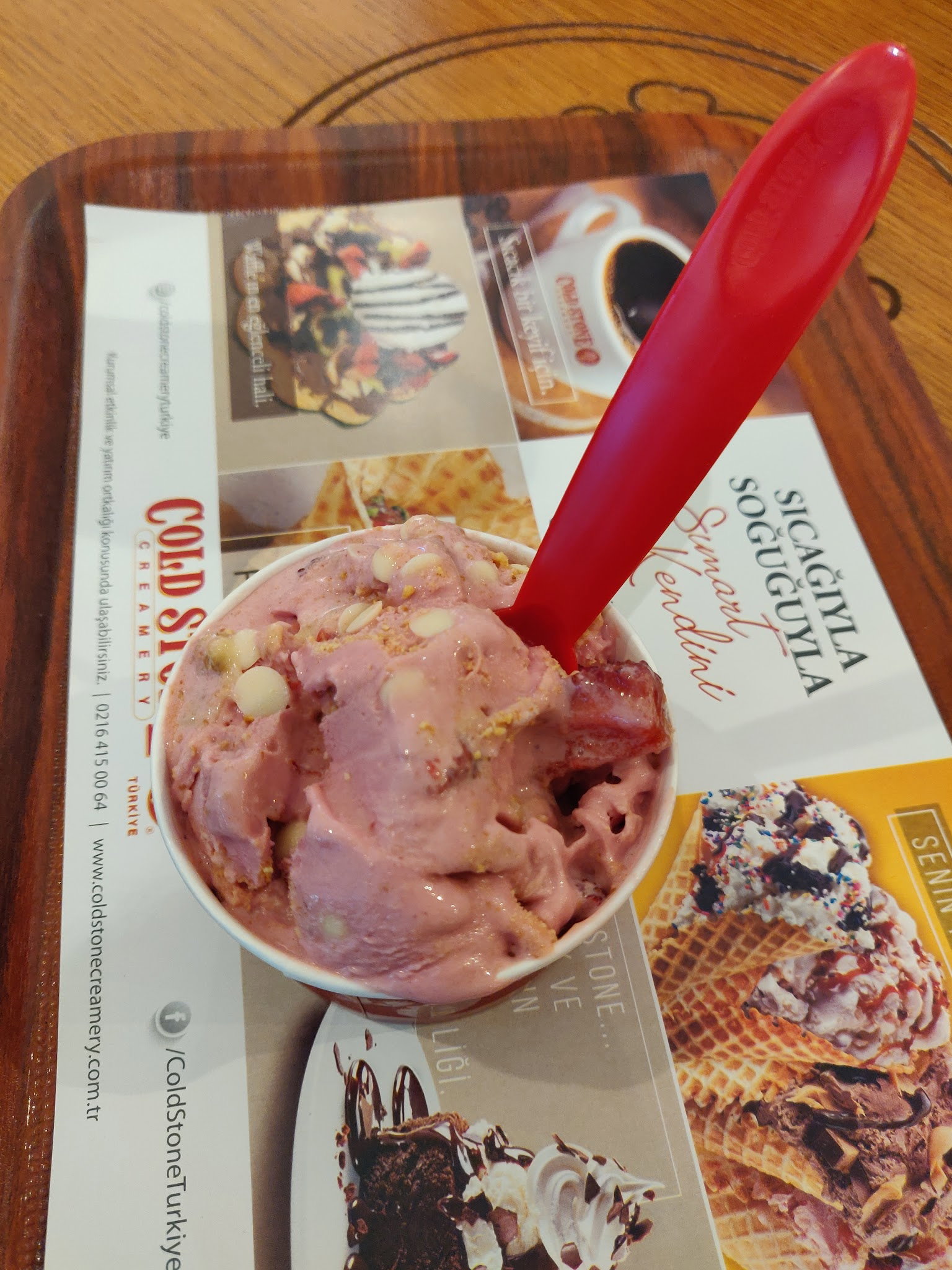 Cold Stone Creamery