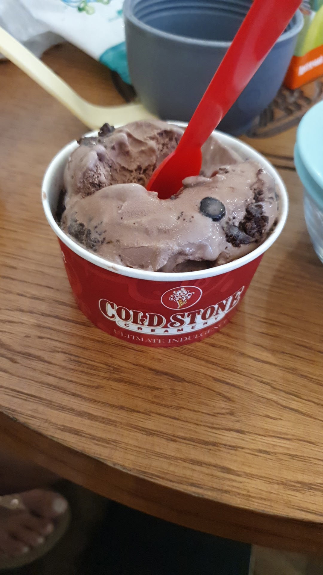 Cold Stone Creamery