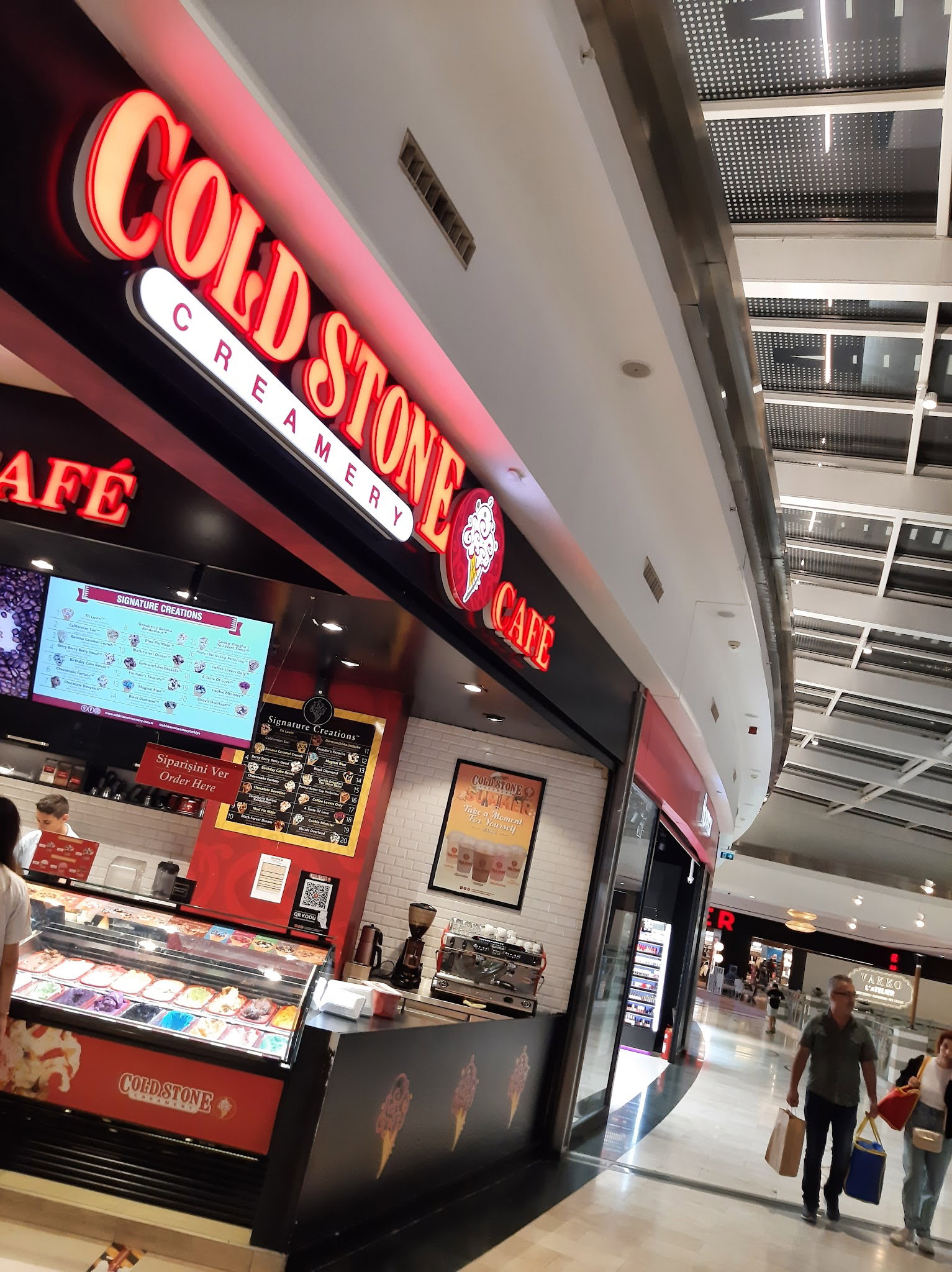 Cold Stone Creamery