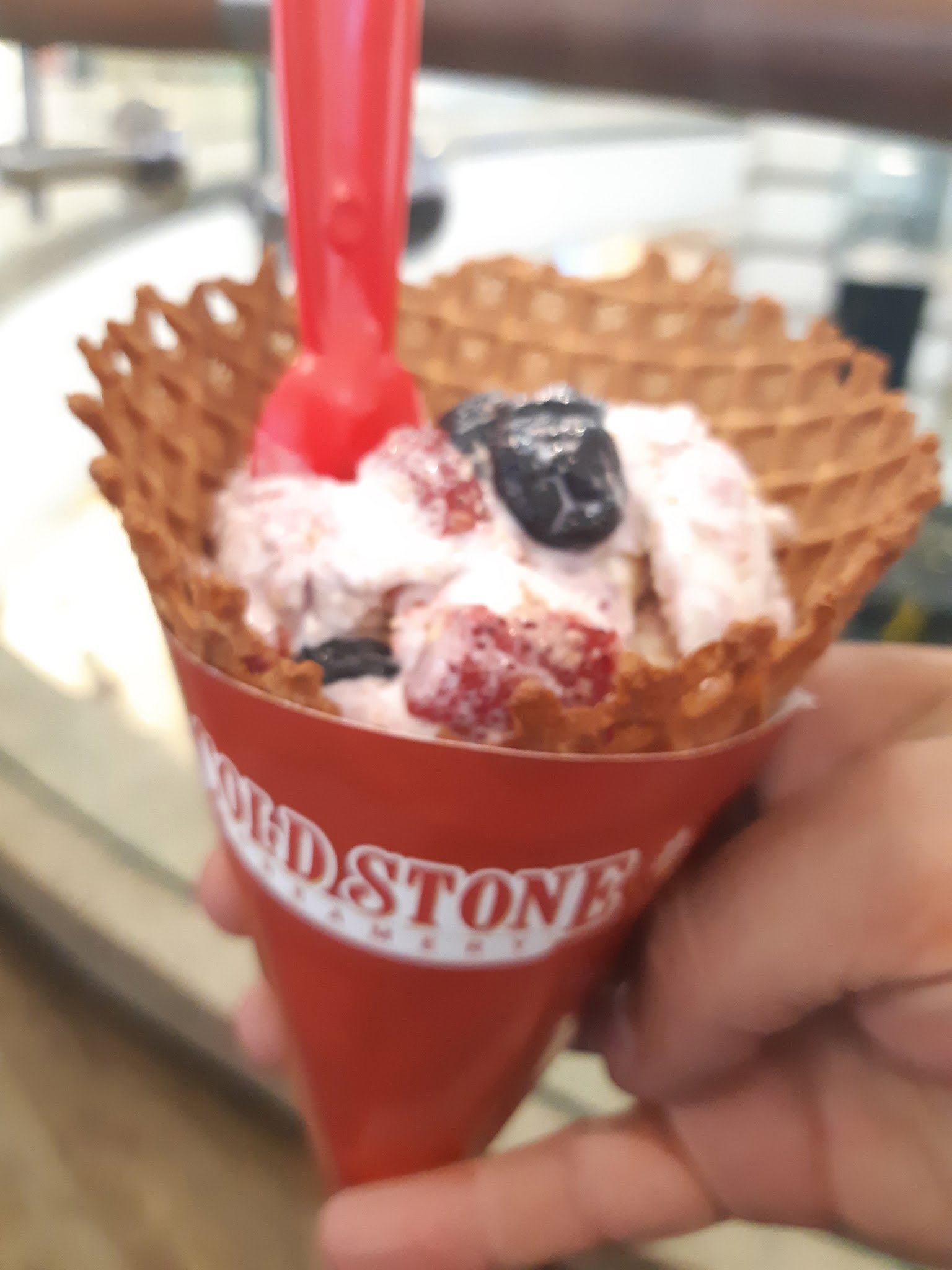 Cold Stone Creamery