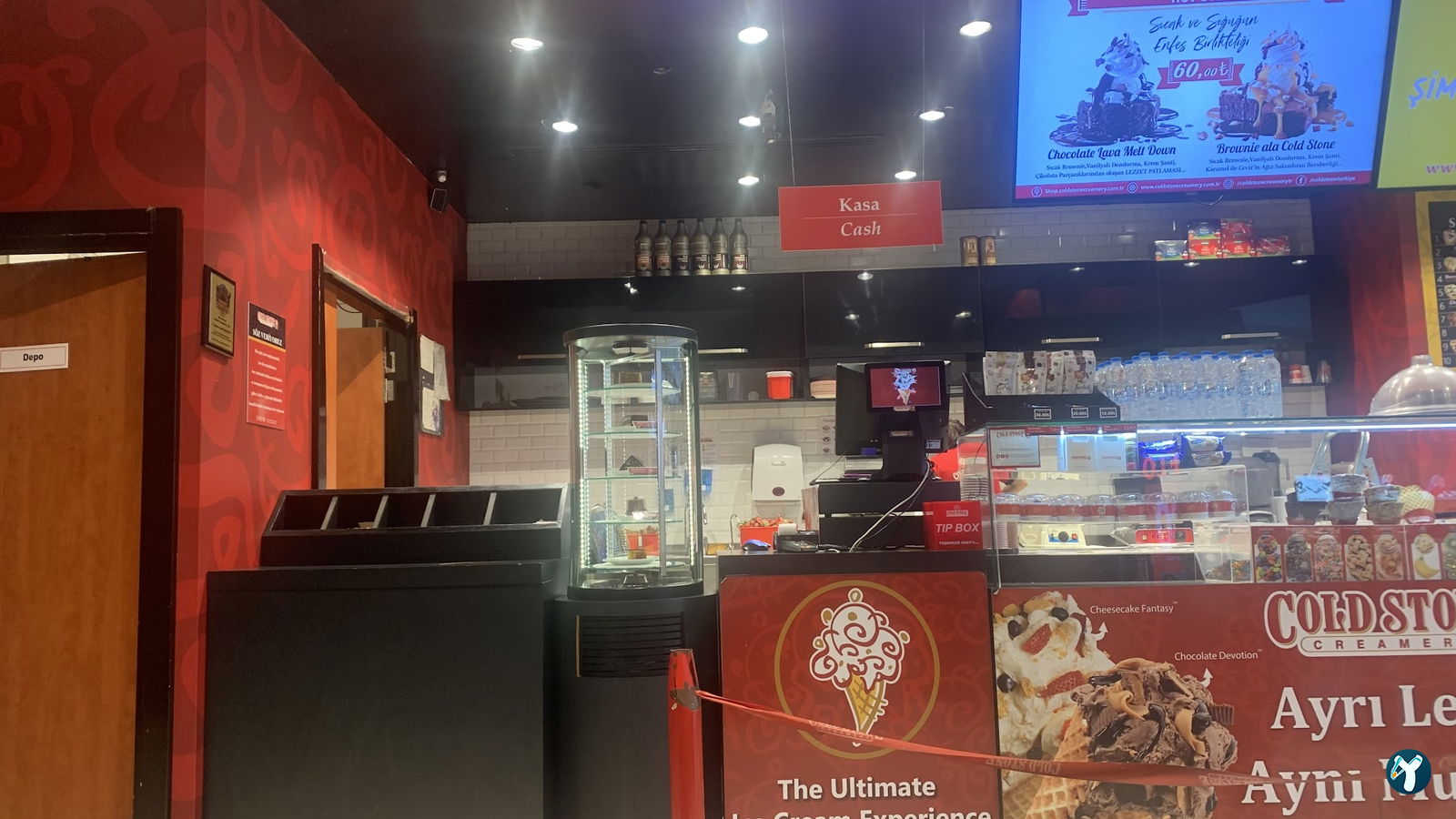 Cold Stone Creamery
