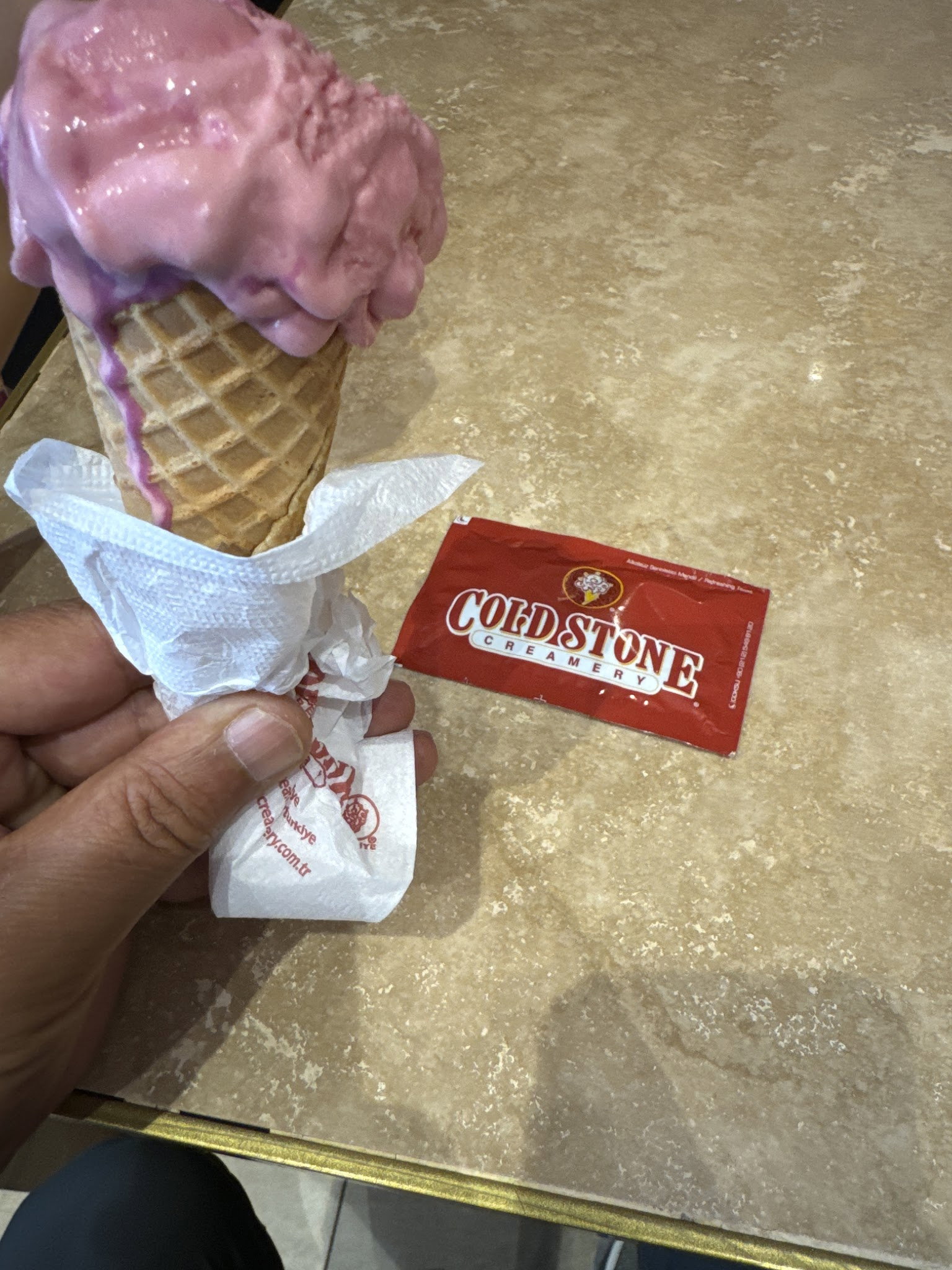 Cold Stone Creamery