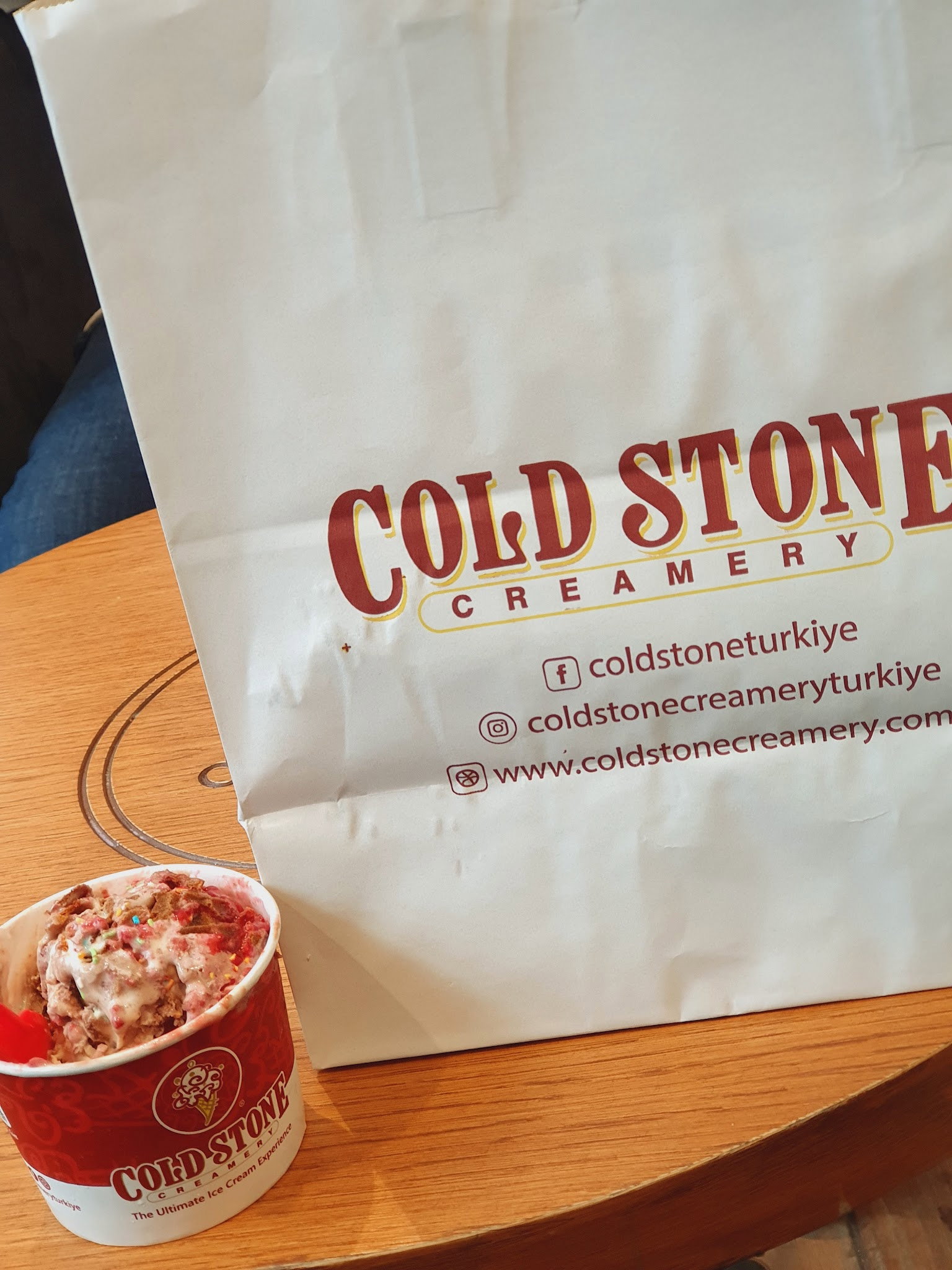 Cold Stone Creamery