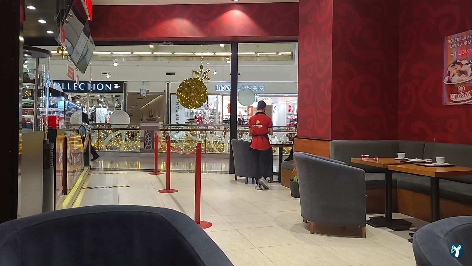 Cold Stone Creamery