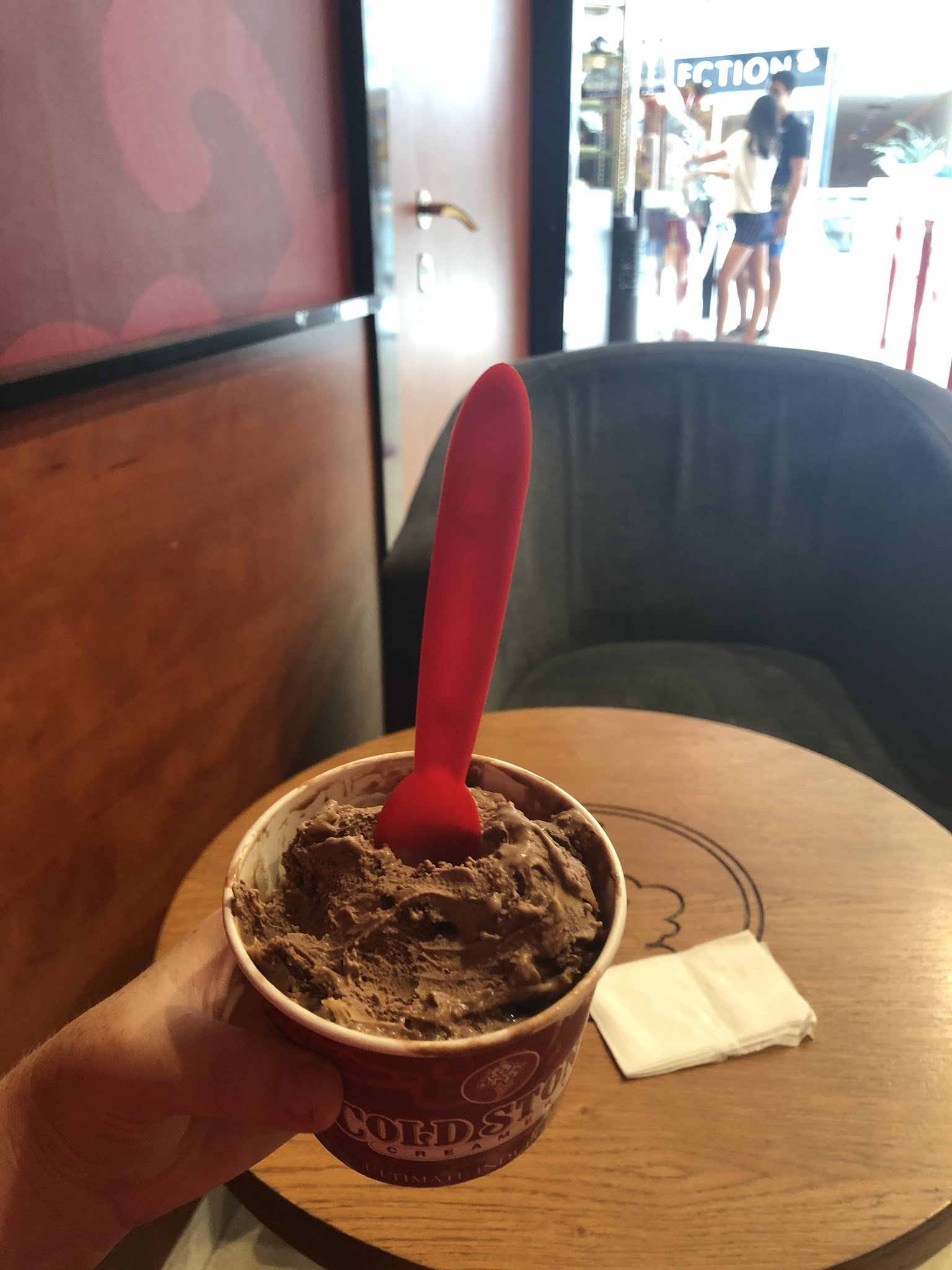 Cold Stone Creamery