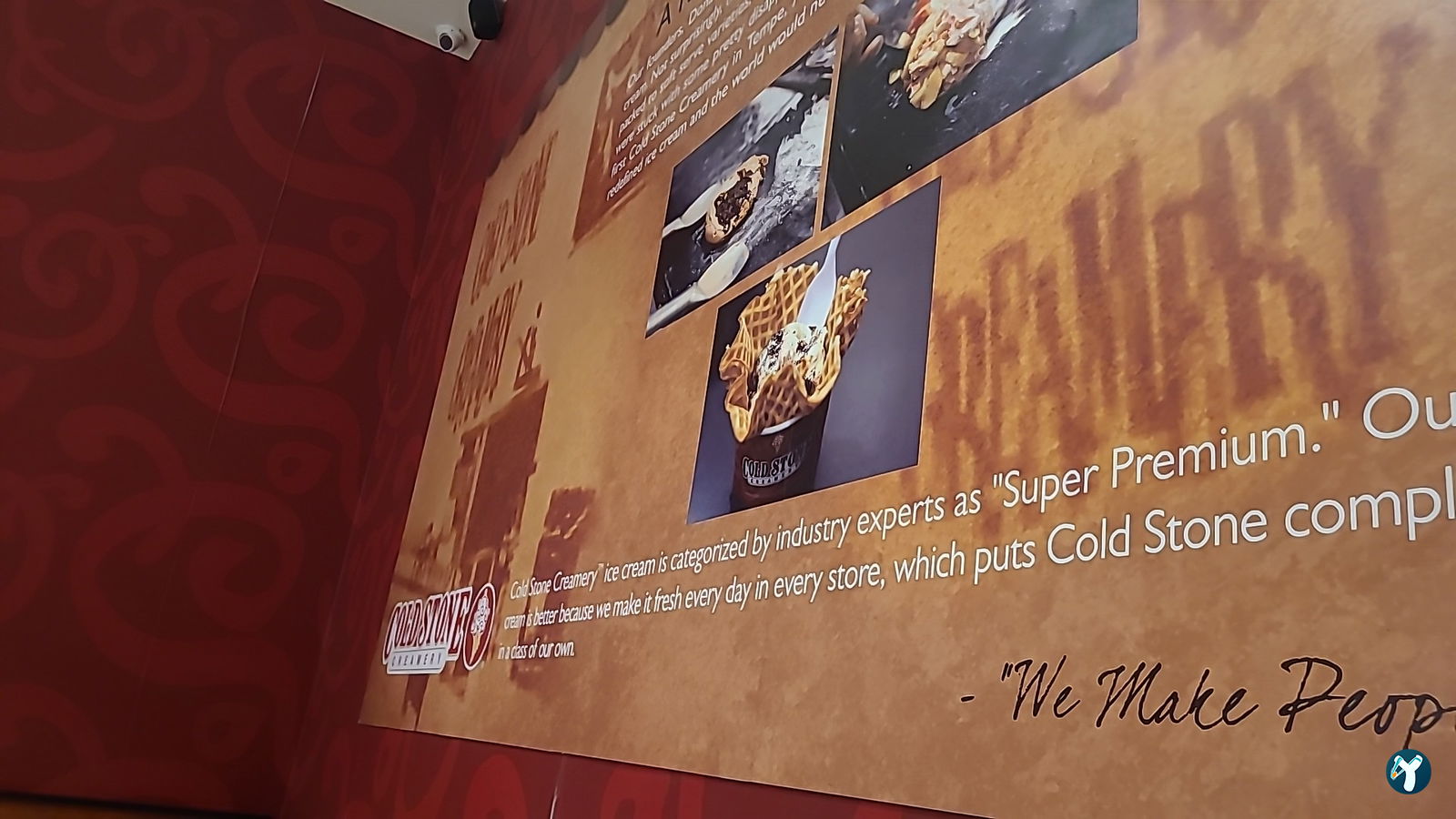 Cold Stone Creamery