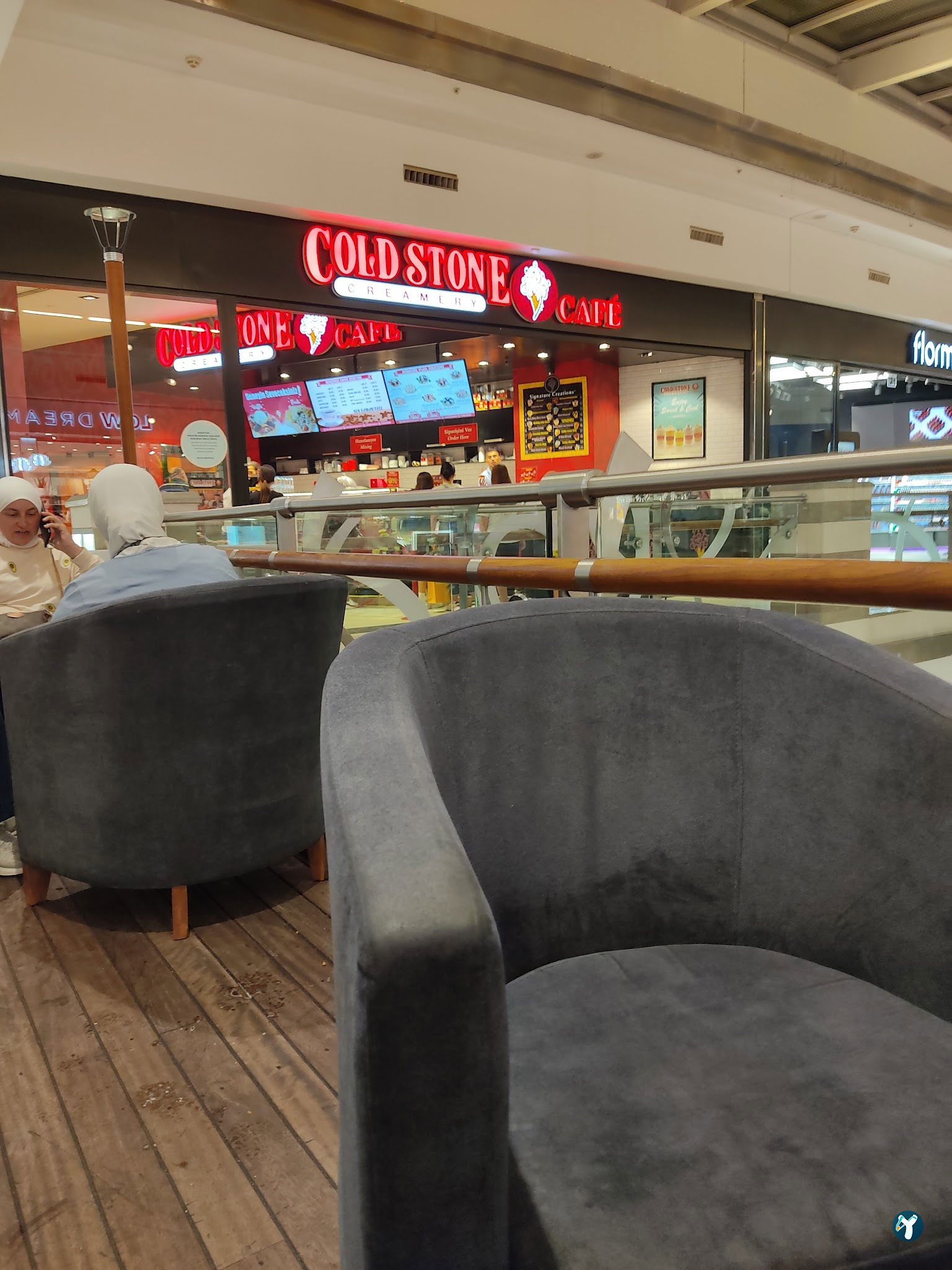 Cold Stone Creamery
