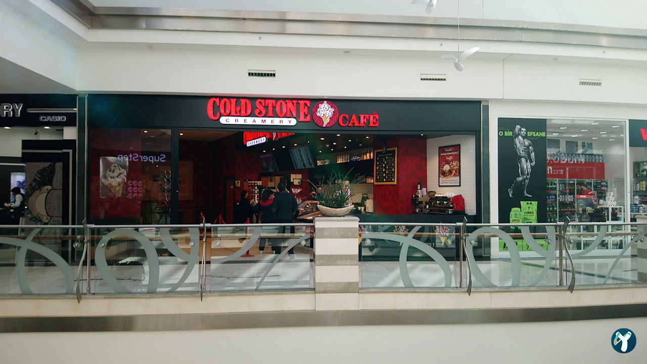 Cold Stone Creamery