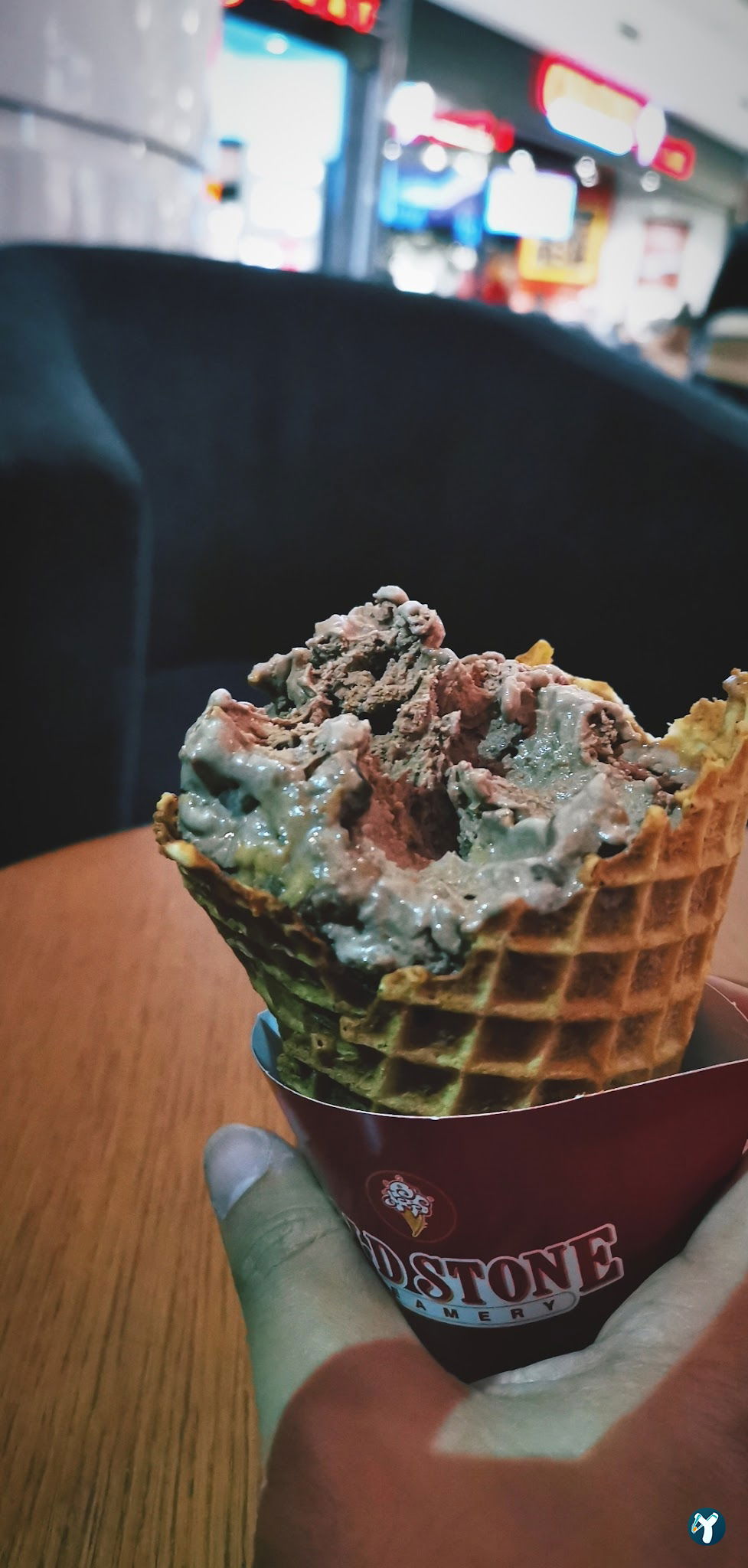 Cold Stone Creamery