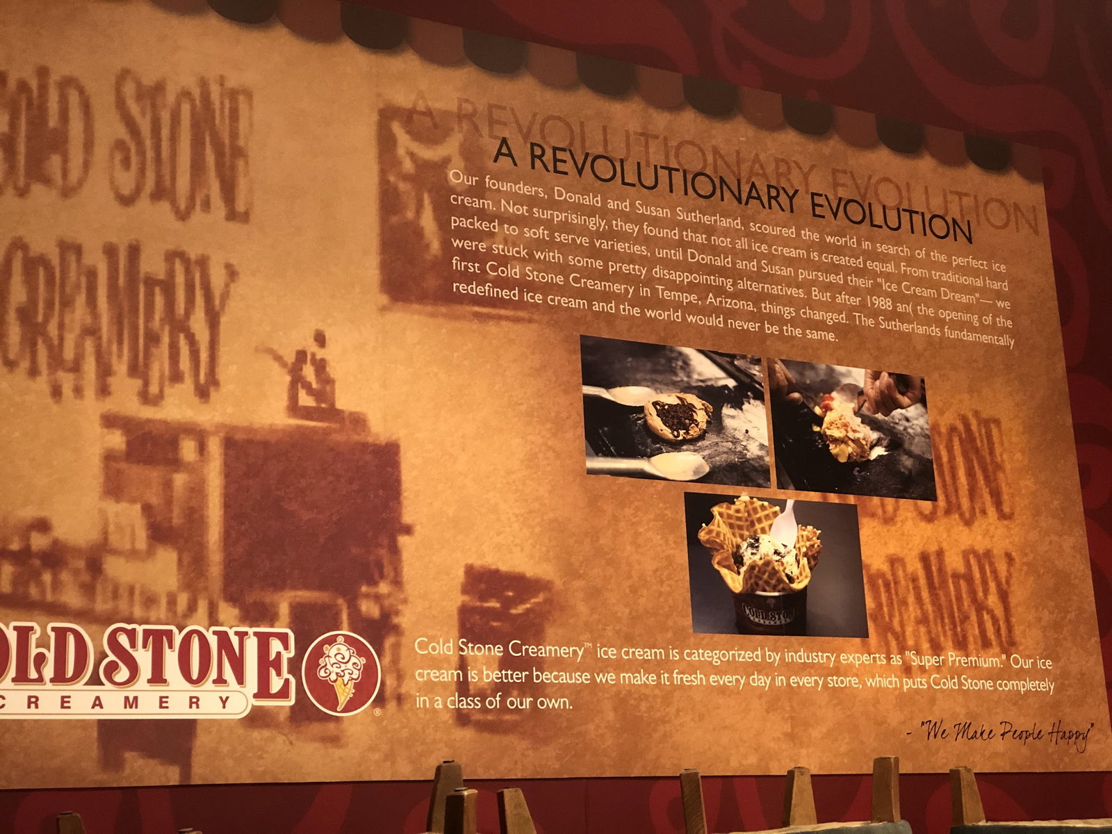 Cold Stone Creamery