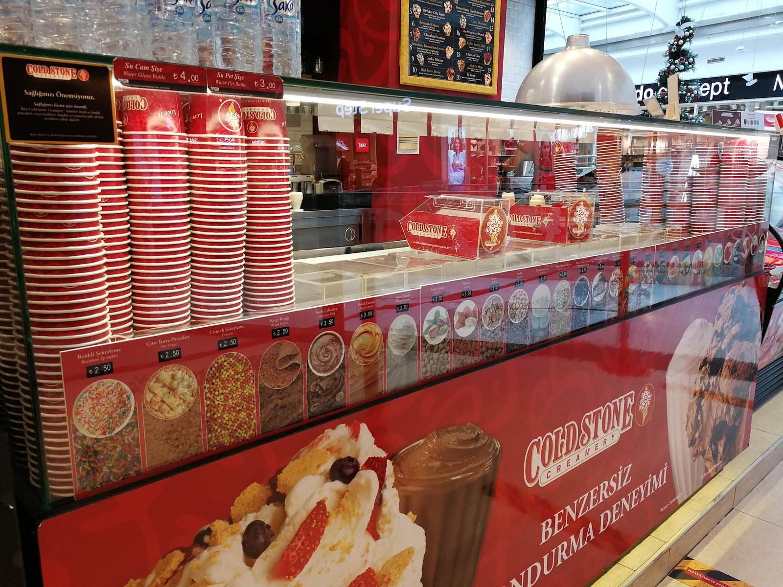Cold Stone Creamery