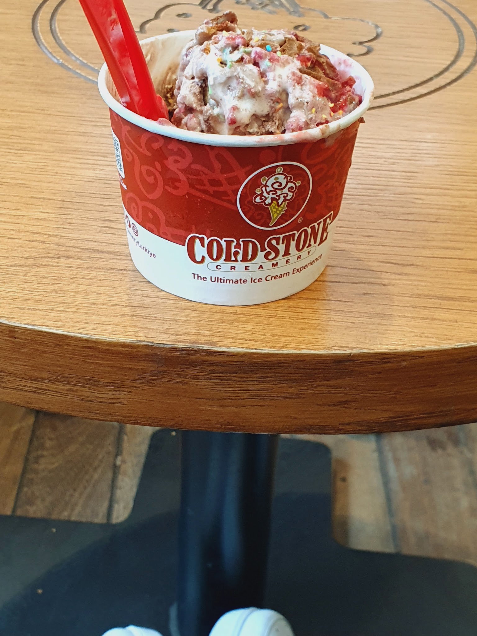 Cold Stone Creamery