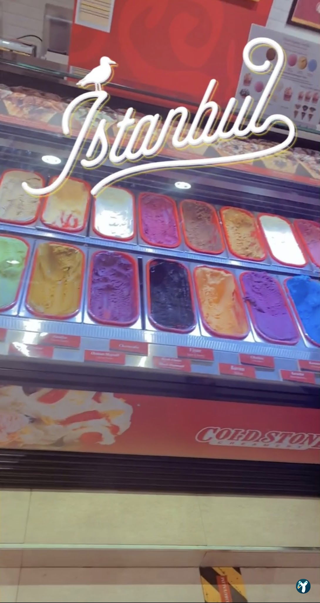 Cold Stone Creamery