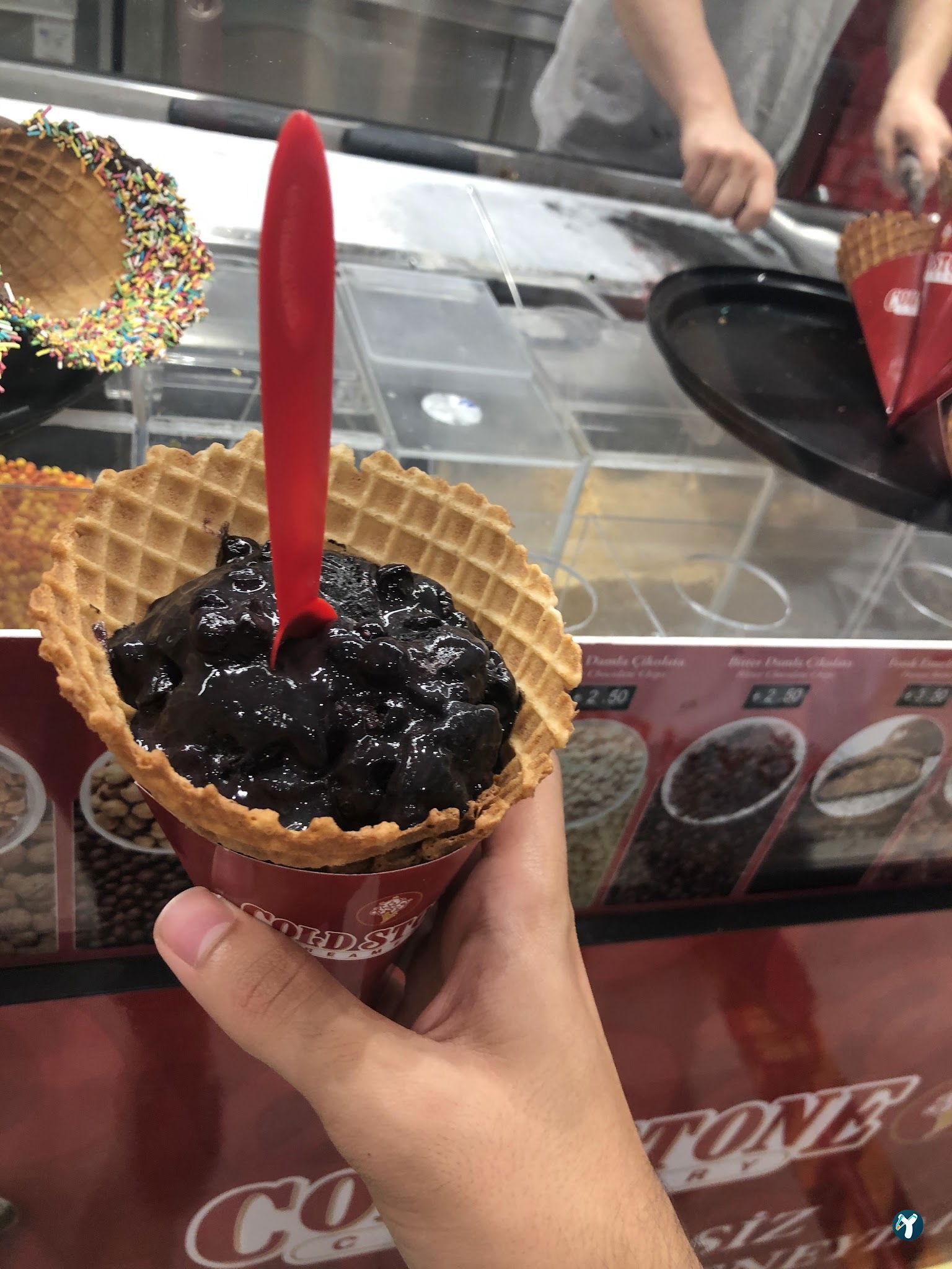 Cold Stone Creamery