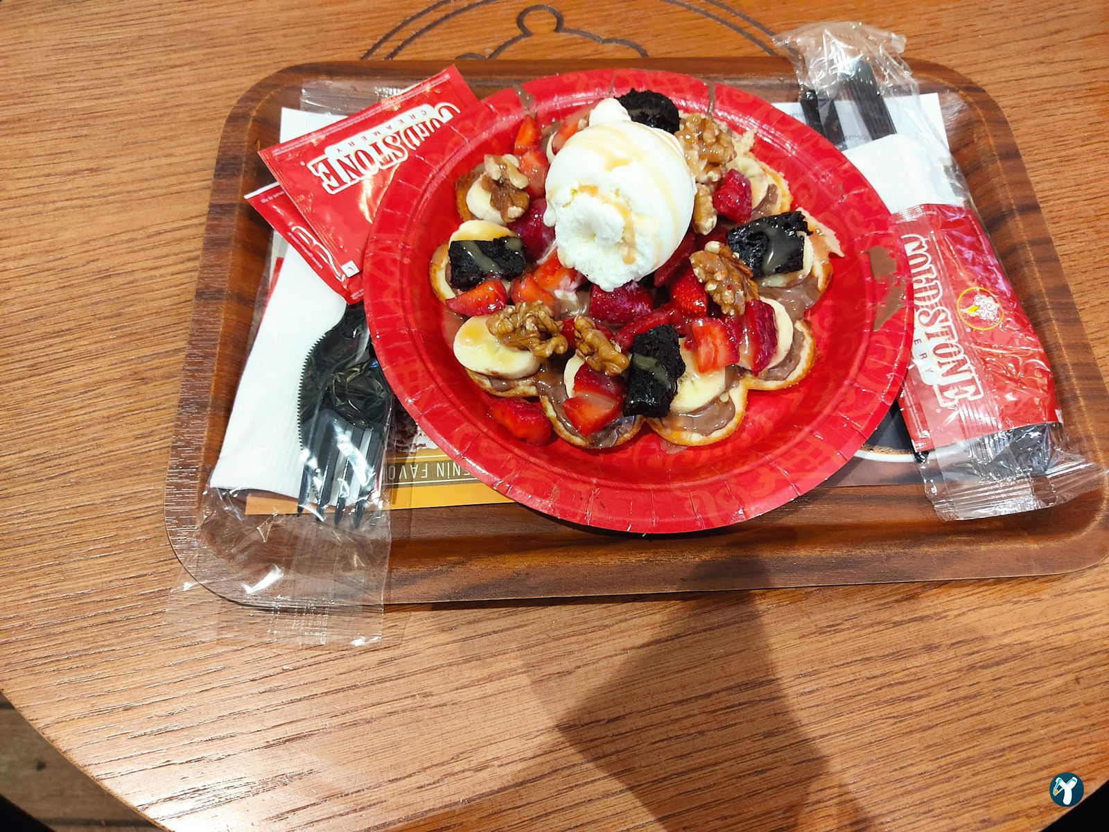 Cold Stone Creamery