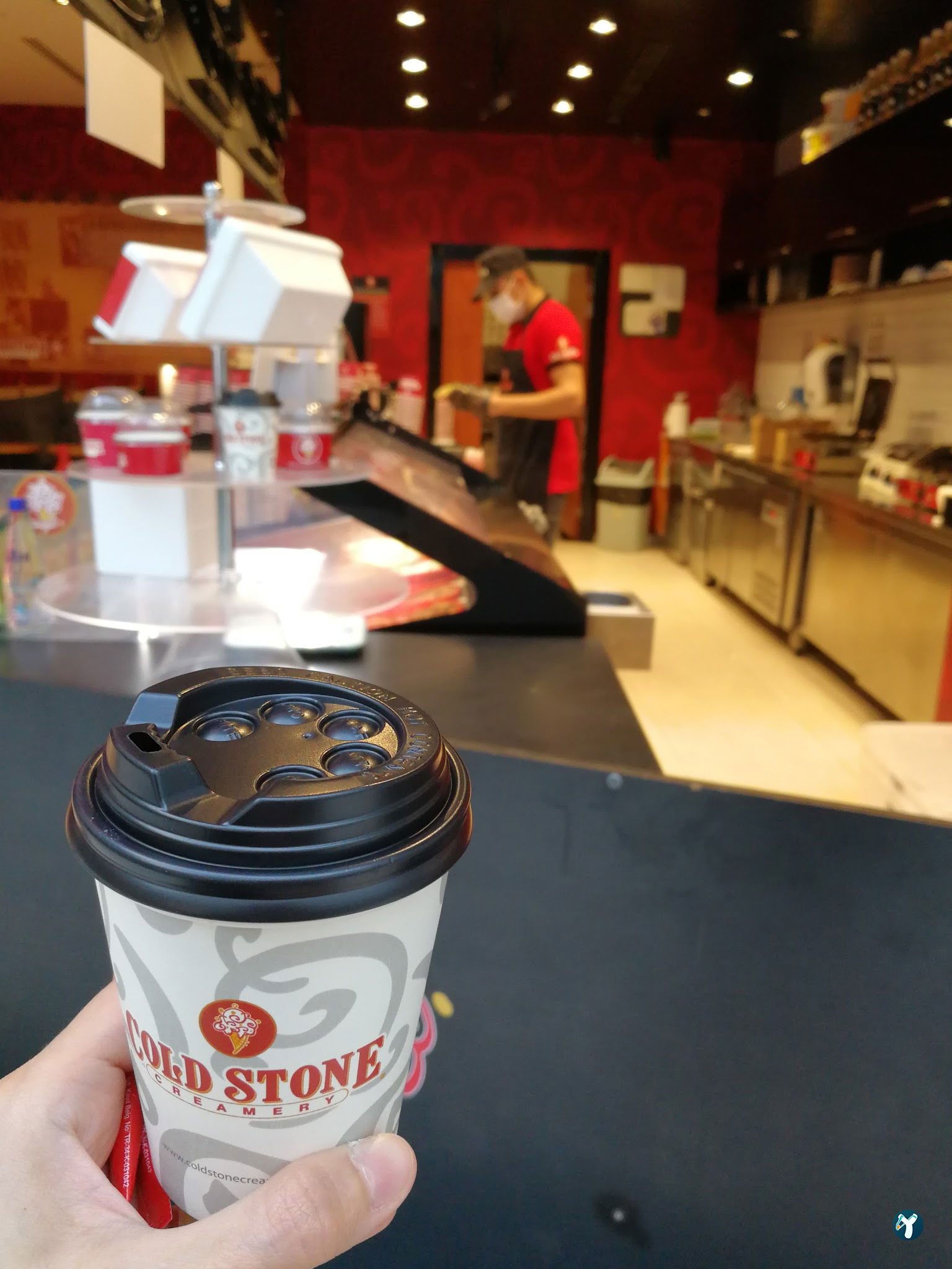 Cold Stone Creamery