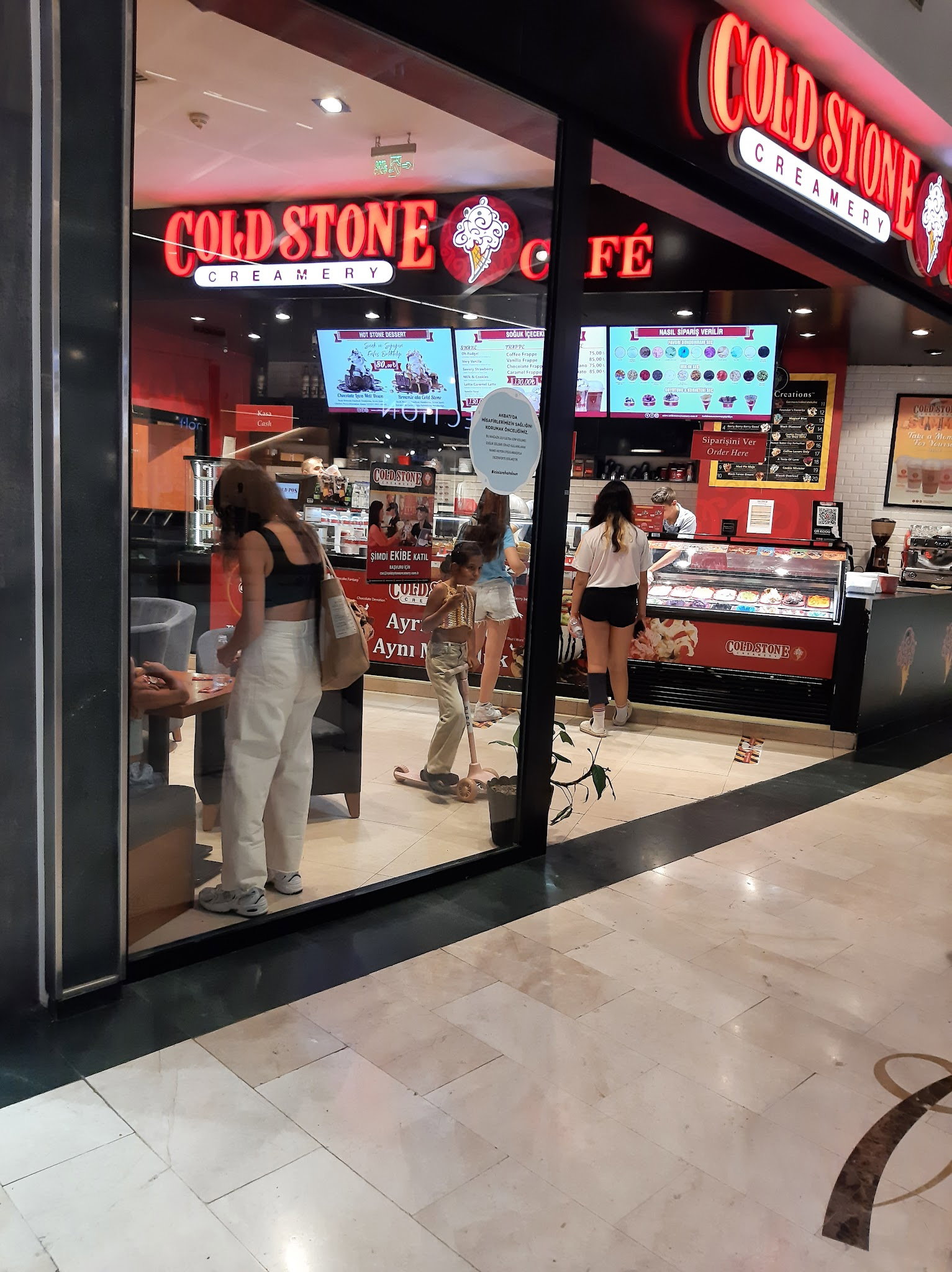 Cold Stone Creamery