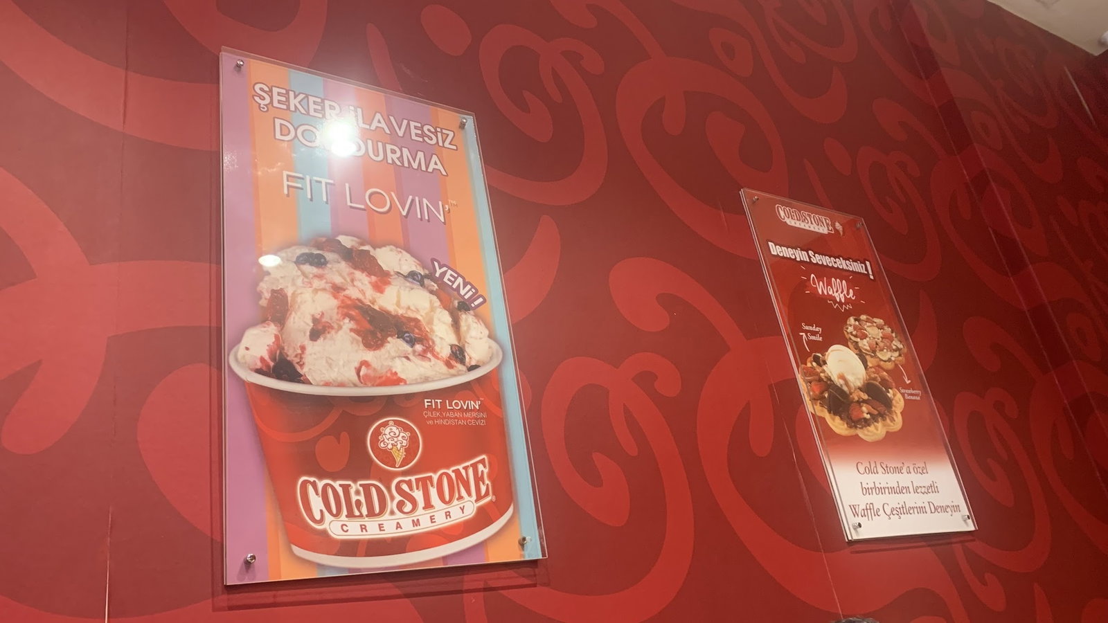 Cold Stone Creamery