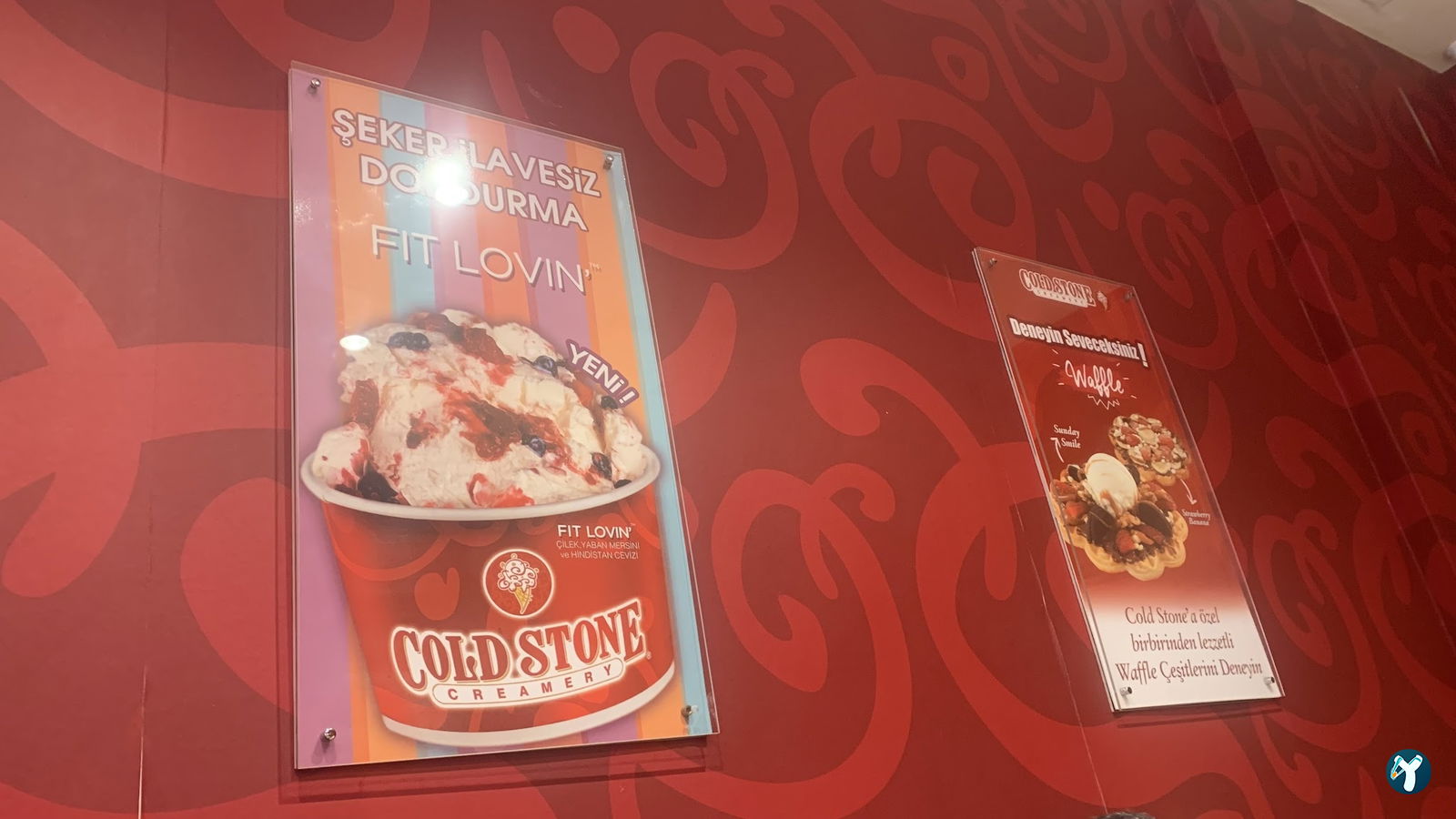 Cold Stone Creamery